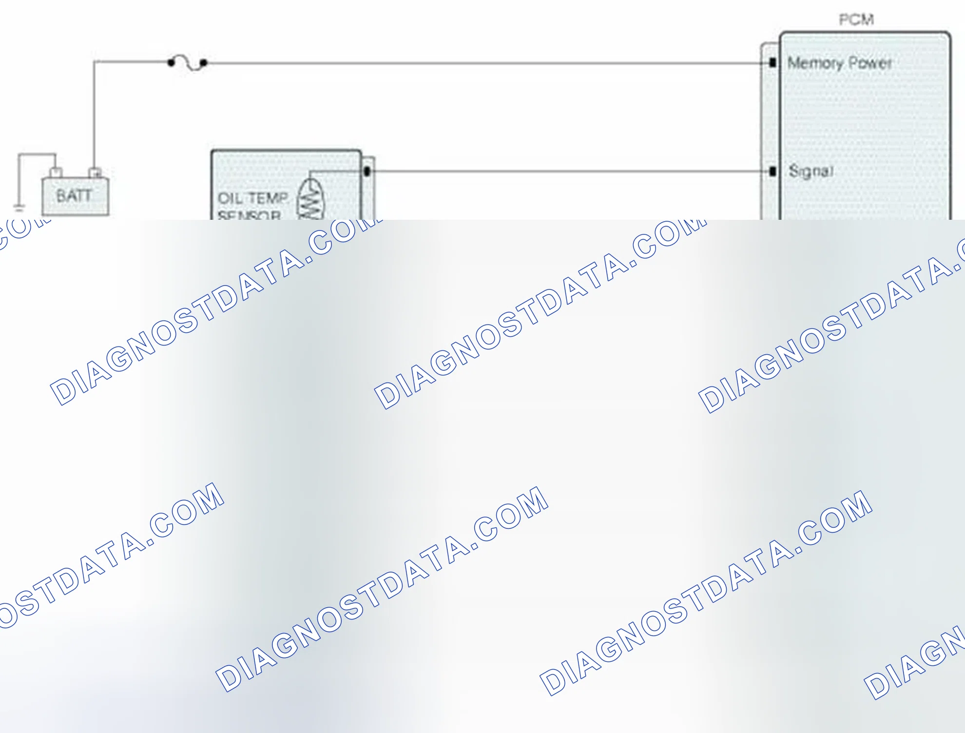 Scheme 263: Diagnostic Circuit Diagram