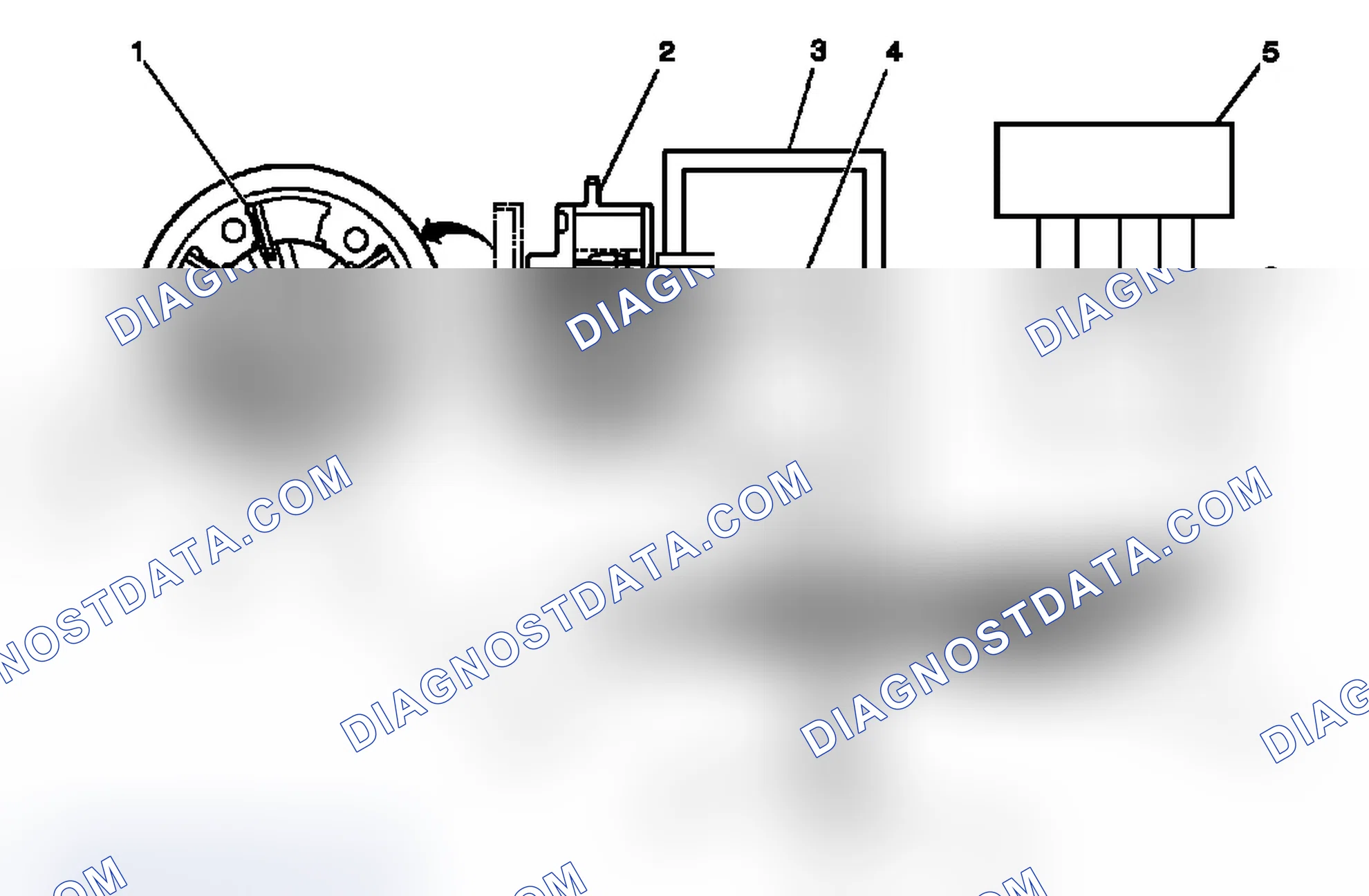 Scheme 25: Camshaft Actuator System Description