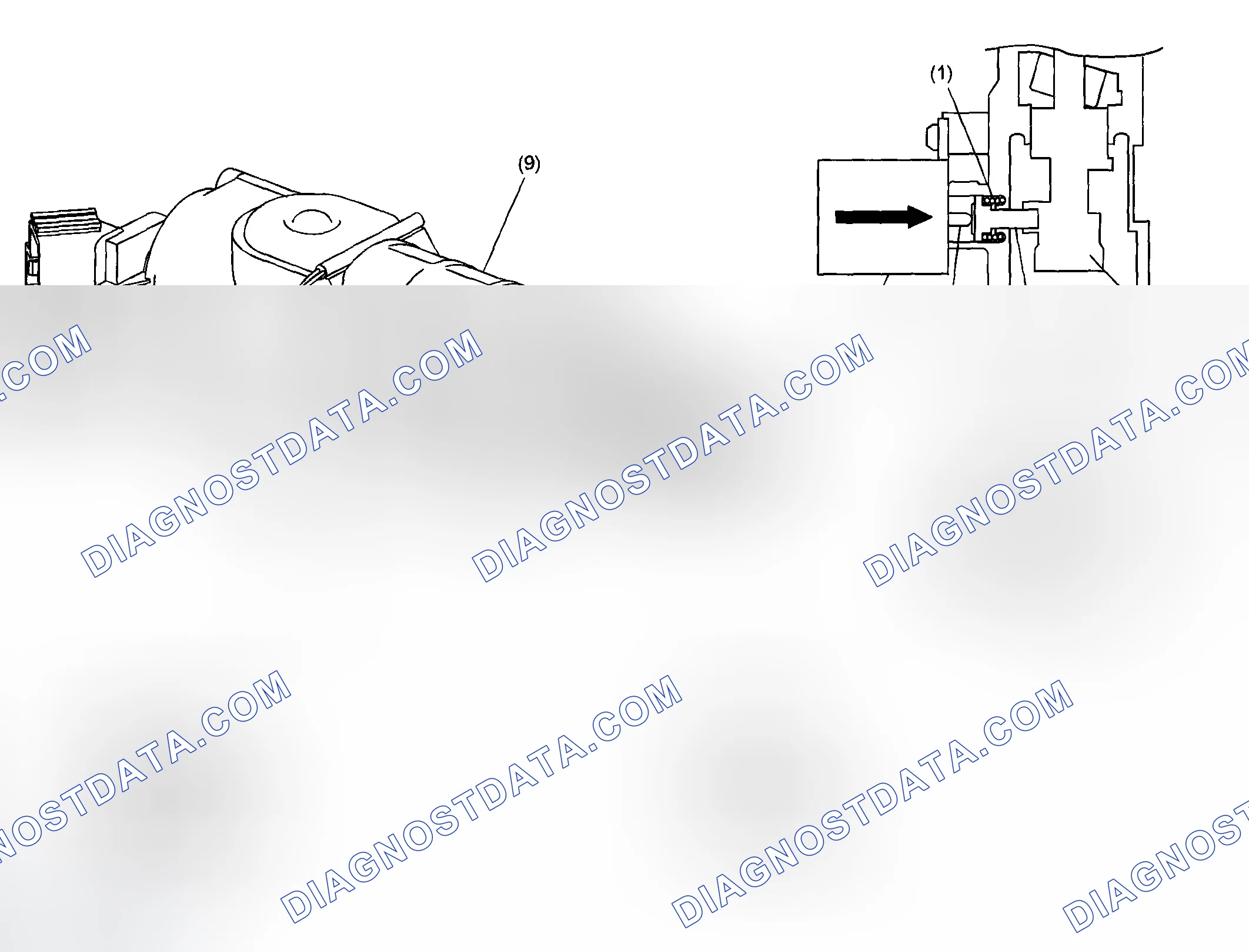 Scheme 3: KEY INTERLOCK FUNCTION