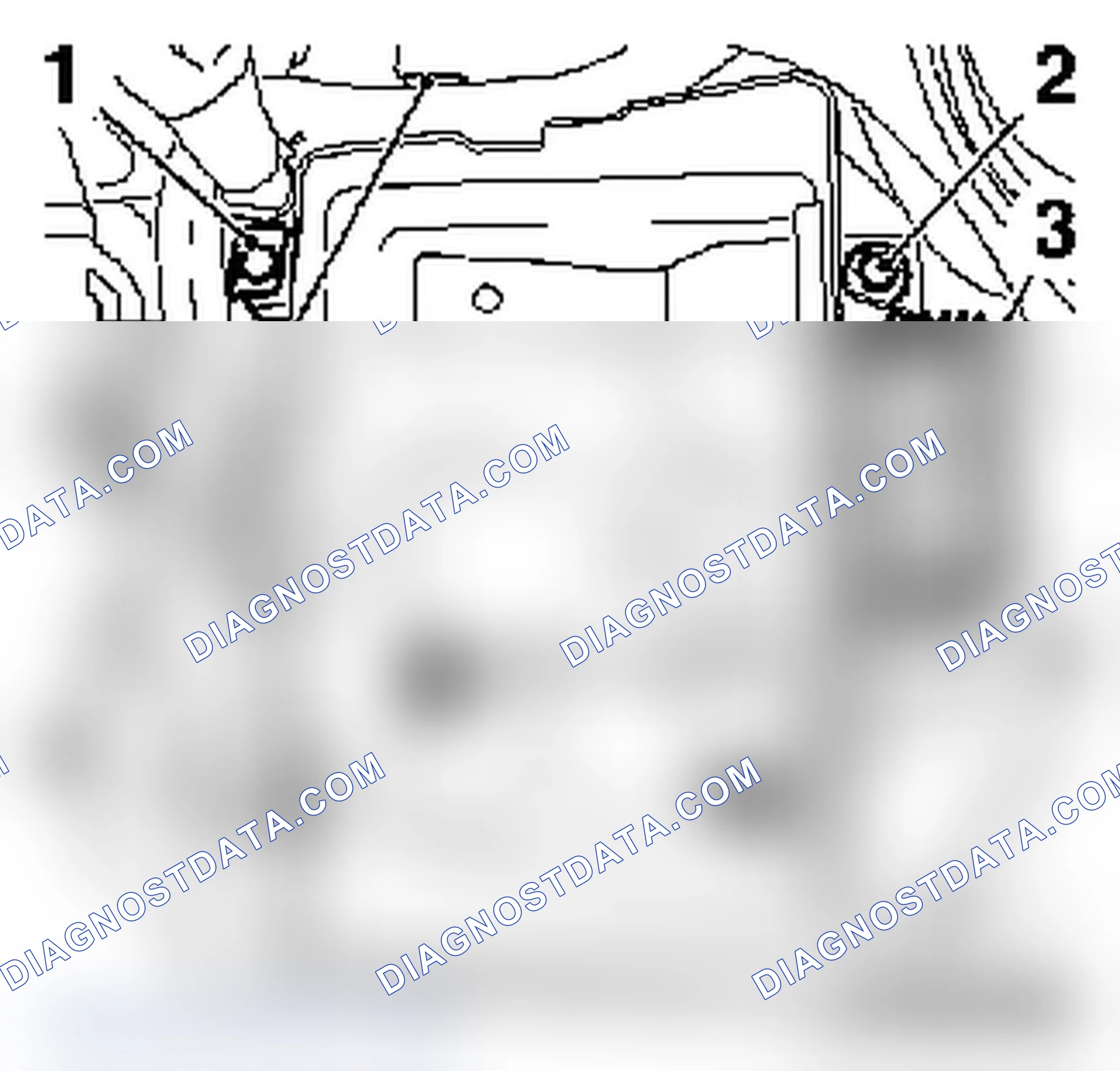 How to Remove and Install the Starter