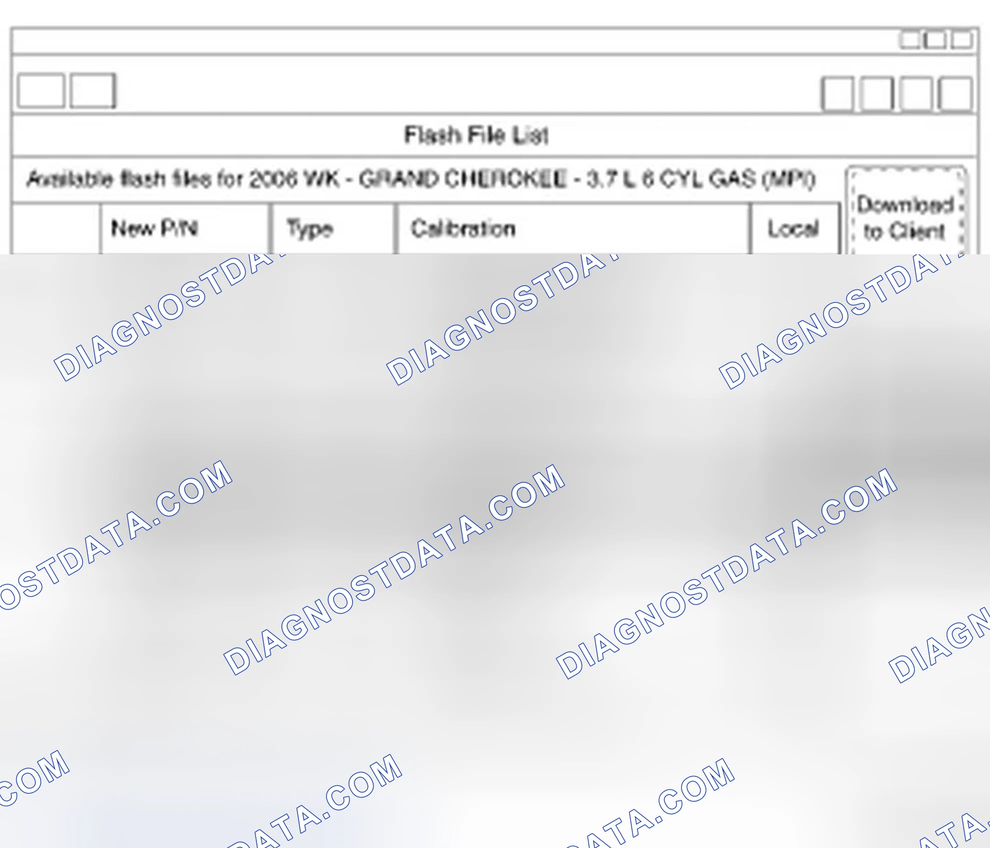Scheme 695: REPAIR PROCEDURE - Using StarMOBILE® Standalone Diagnostic Mode