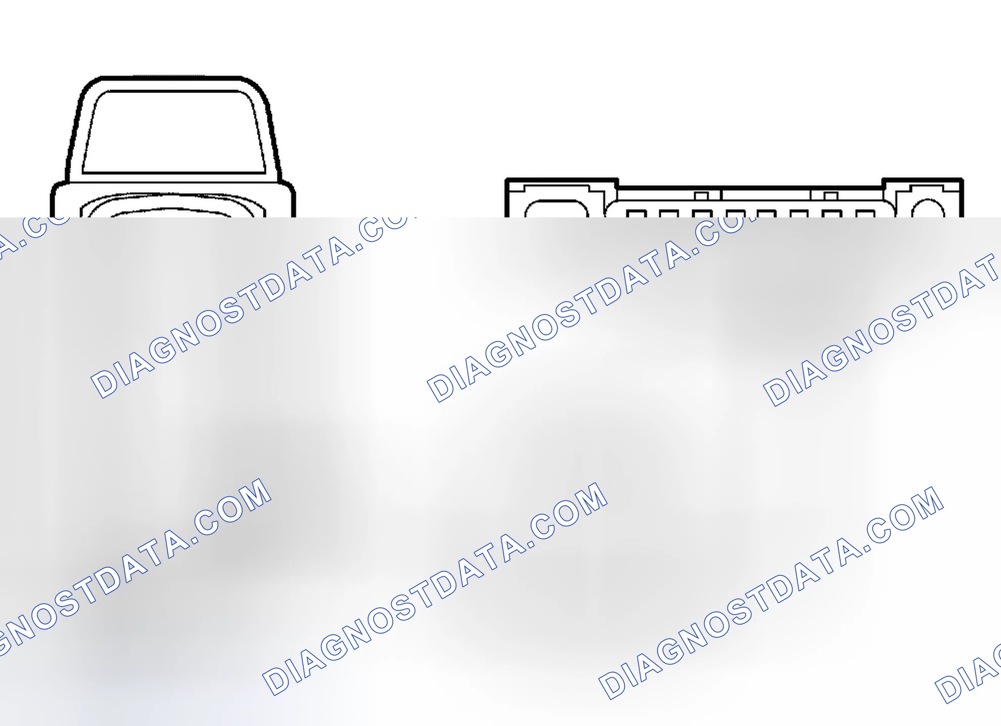 Scheme 1: PINPOINT TEST A: THE ANTI-LOCK BRAKE SYSTEM (ABS) MODULE DOES NOT RESPOND TO THE DIAGNOSTIC TOOL