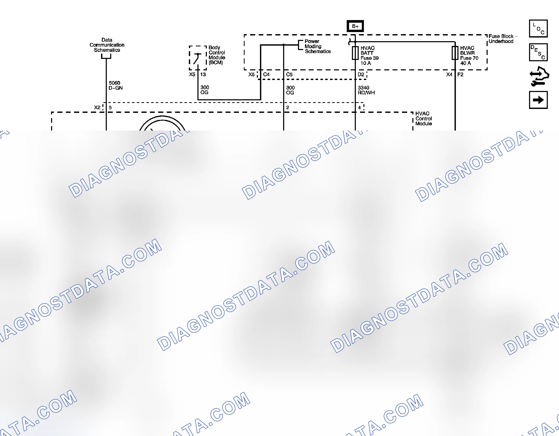 Scheme 1: HVAC Schematics