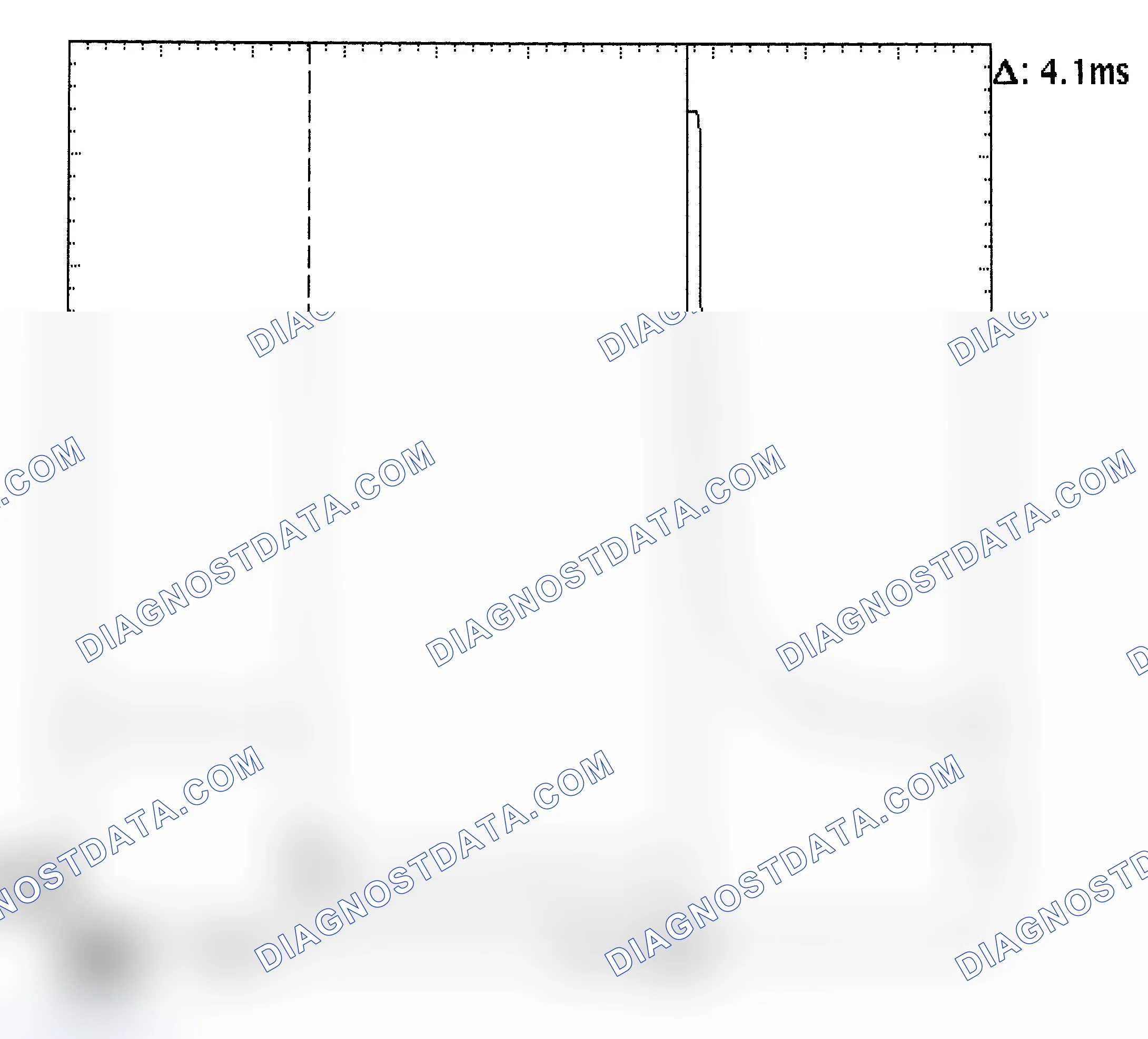 Scheme 23: Injector Bank - Known Good - Voltage Pattern