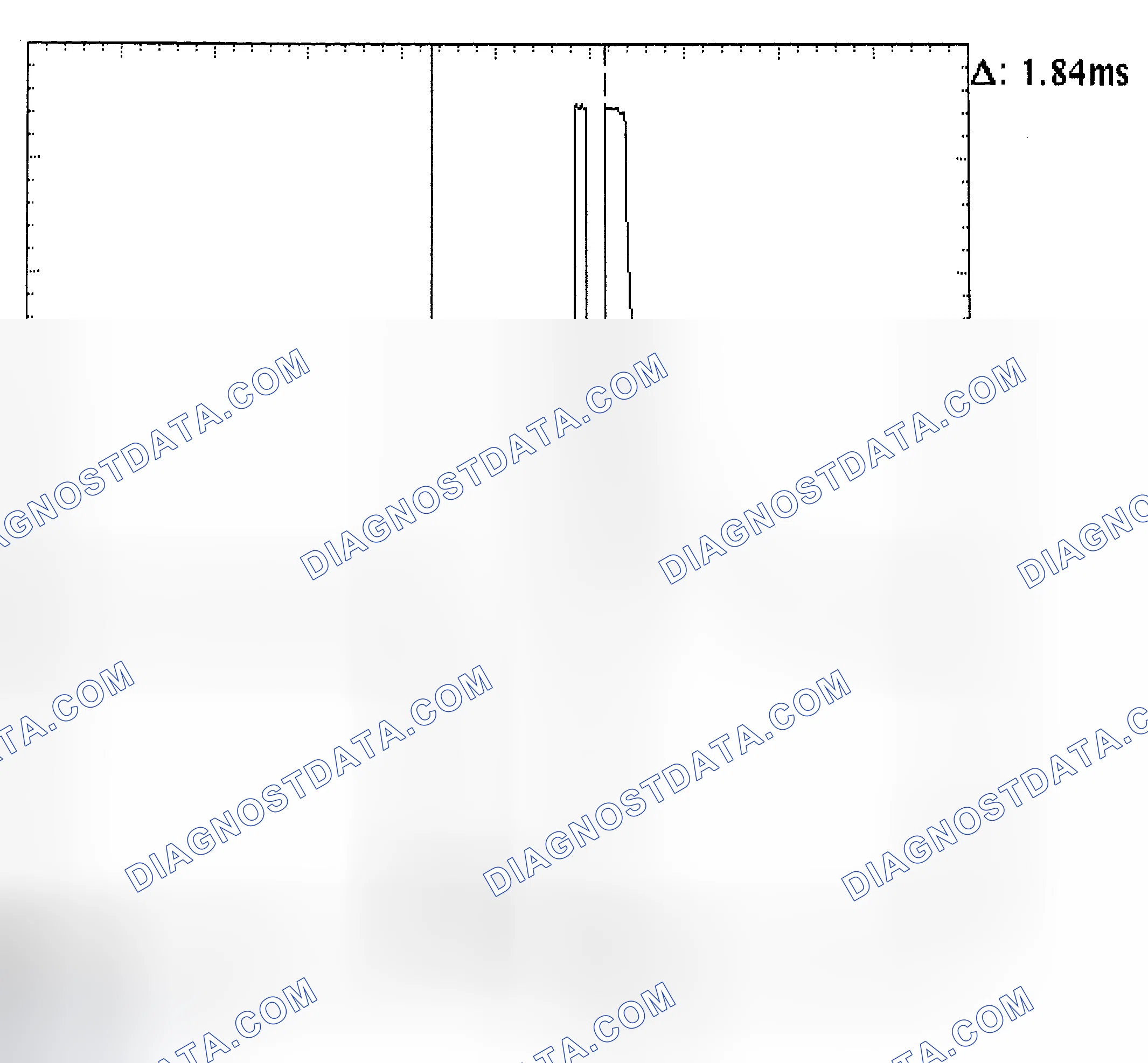 Scheme 29: Single Injector - Known Good - Voltage Pattern