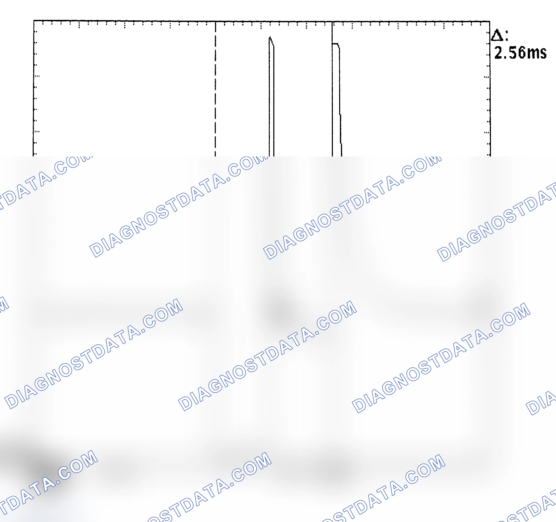 Scheme 27: Injector Bank - Known Good - Voltage Pattern