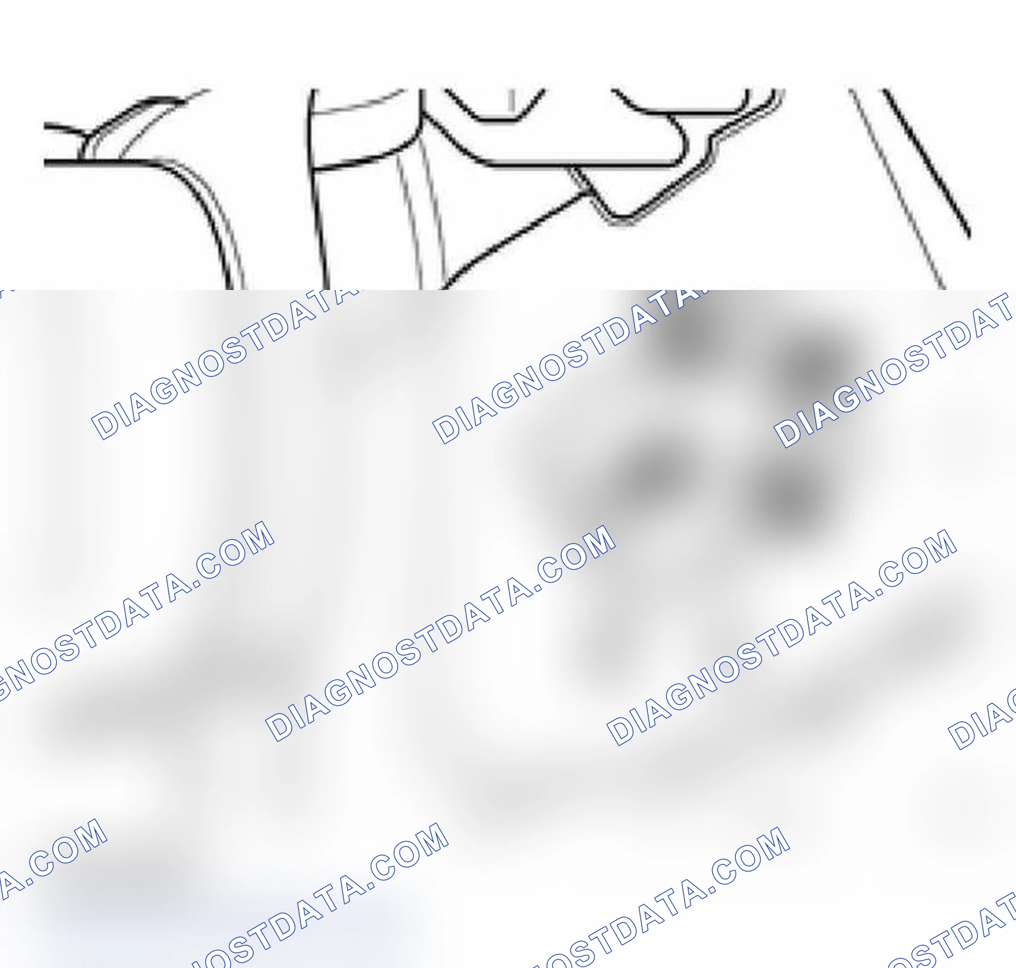 Scheme 32: Steering column adjustment memory