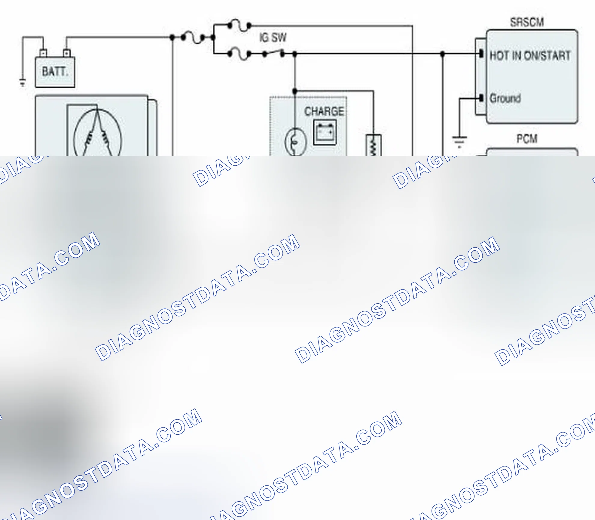 Scheme 62: Diagnostic Circuit Diagram
