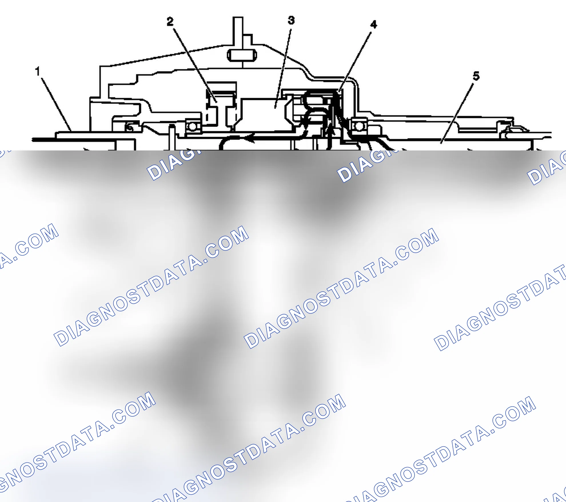 Scheme 5: Power Flow - No Wheel Slip