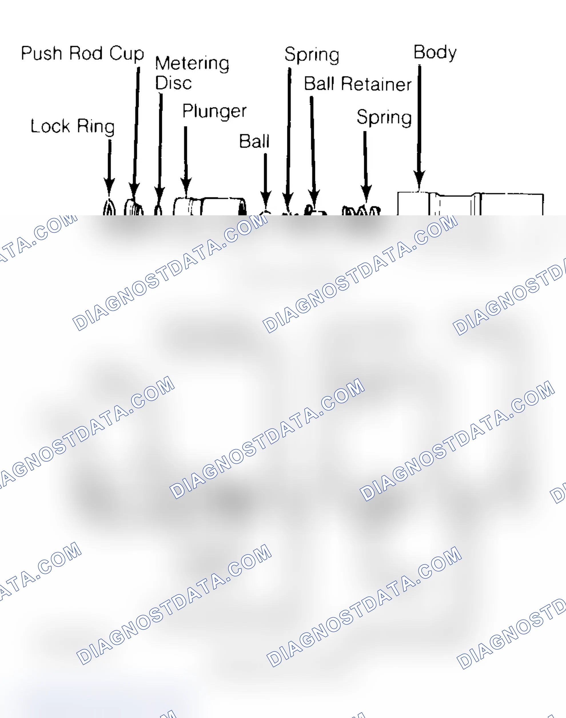 Scheme 15: Typical Hydraulic Valve Lifter Assemblies