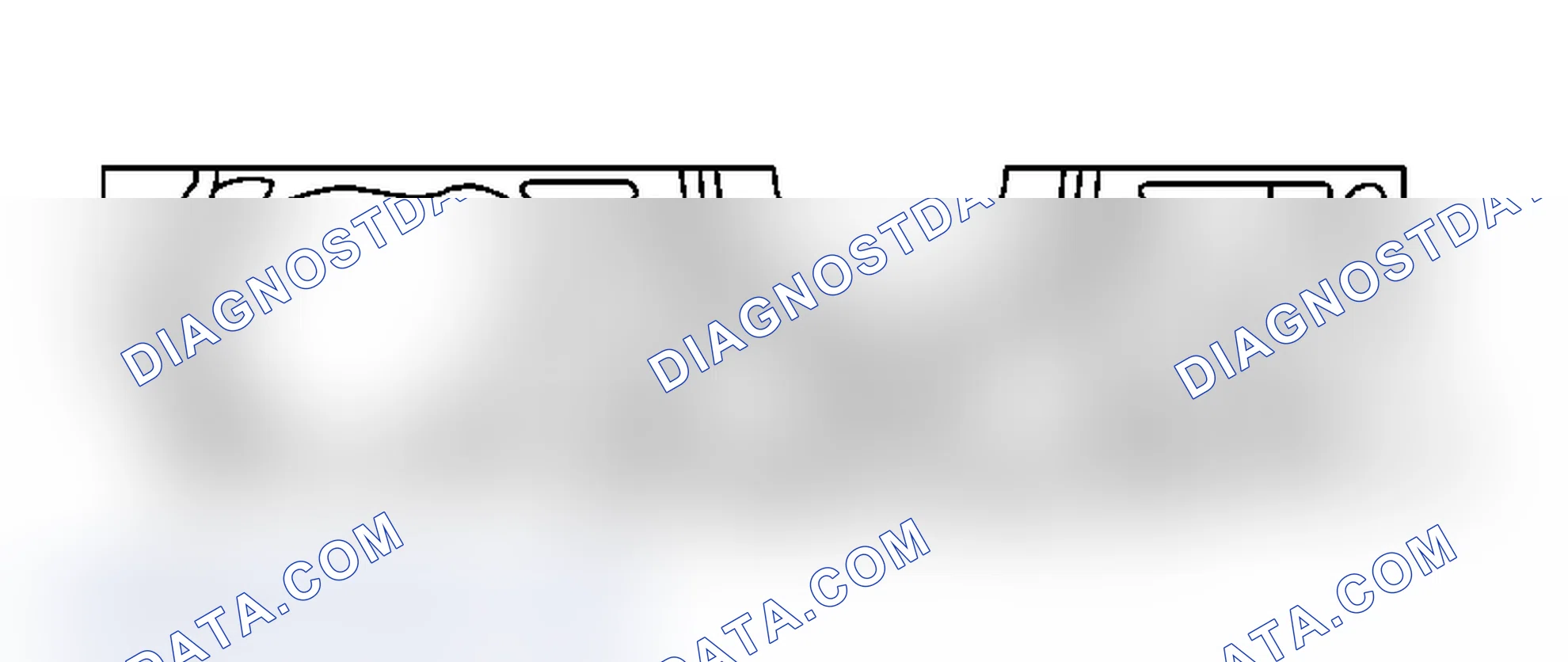 Scheme 110: Lower Crankcase- Back View