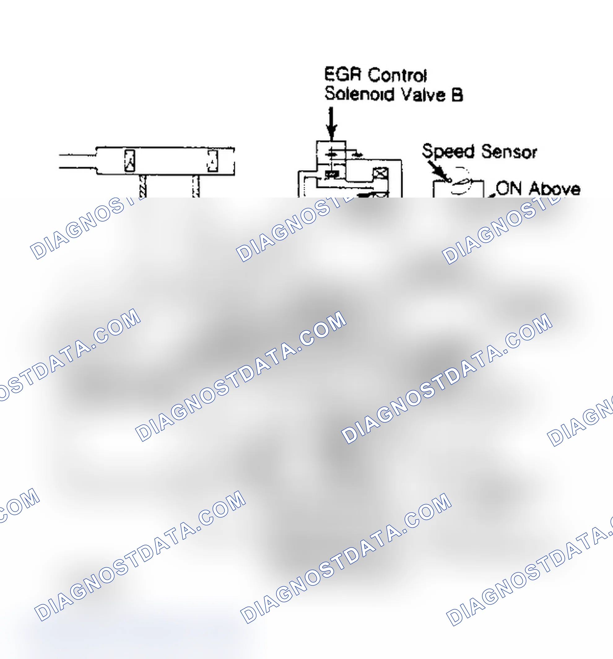 Fig. 1: EGR System (1300 & High Alt. 1500 HF)