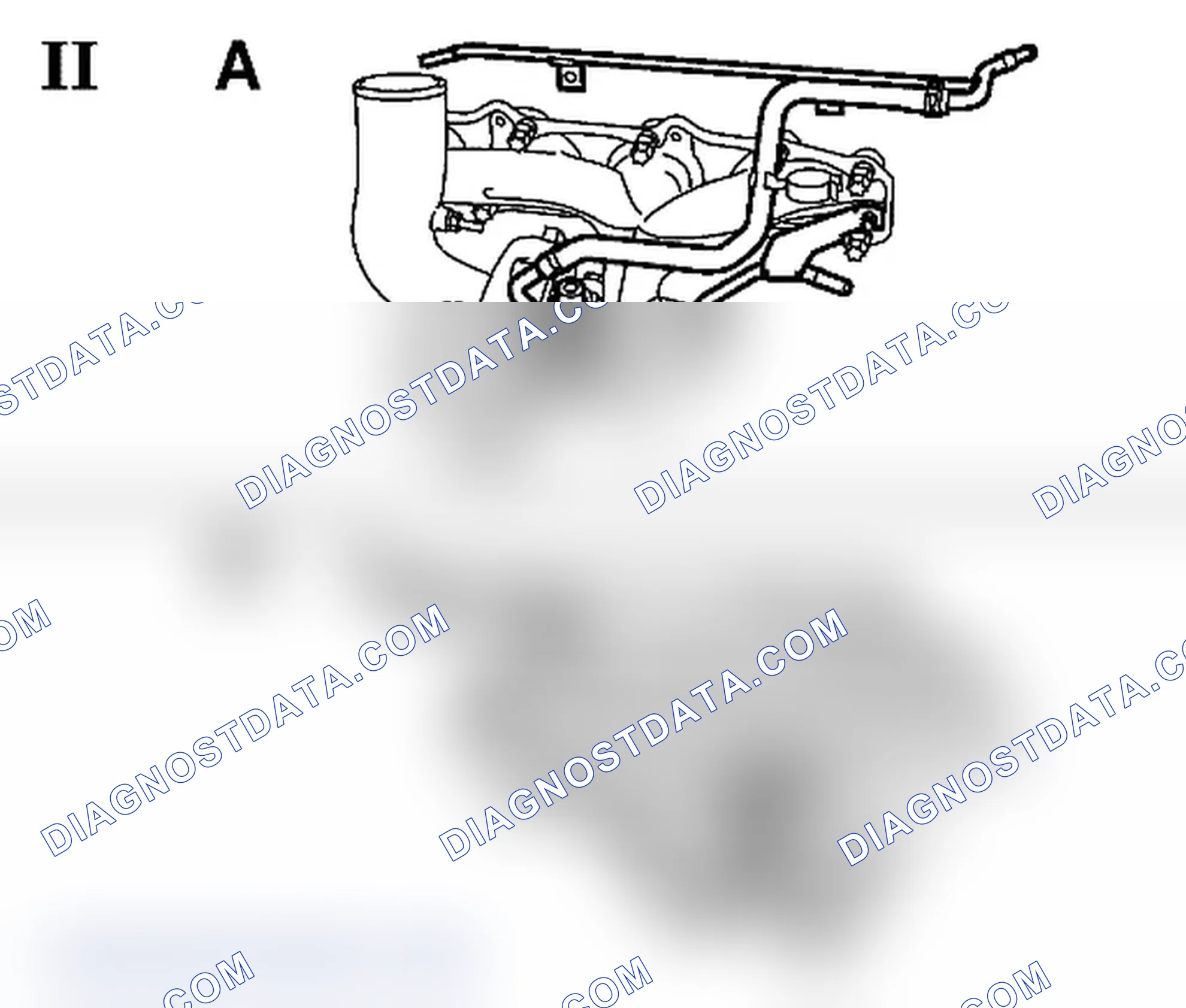 Engine Z20LET/L/R - Improved Cooling Servicekit