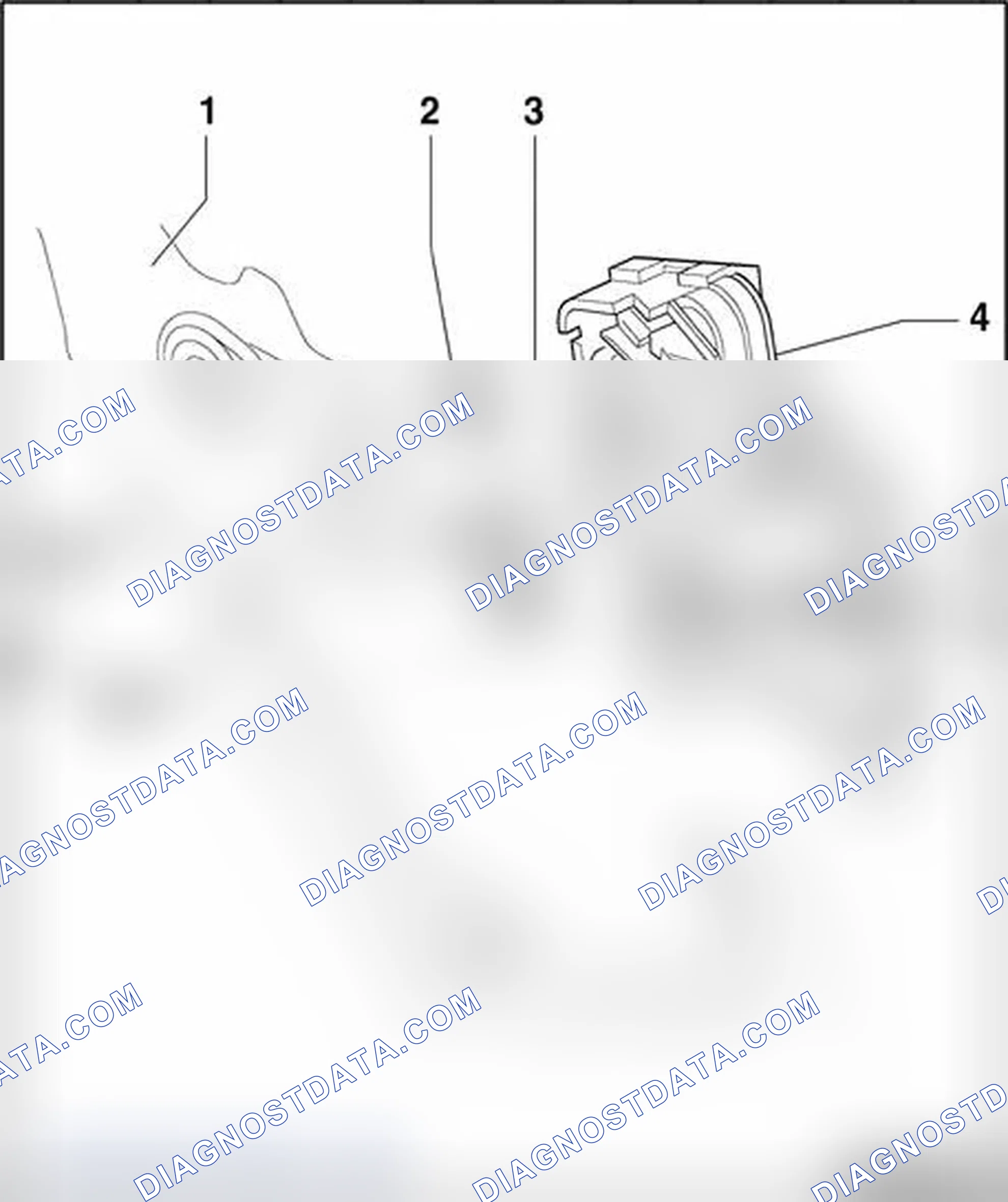 Scheme 123: Door lock, removing
