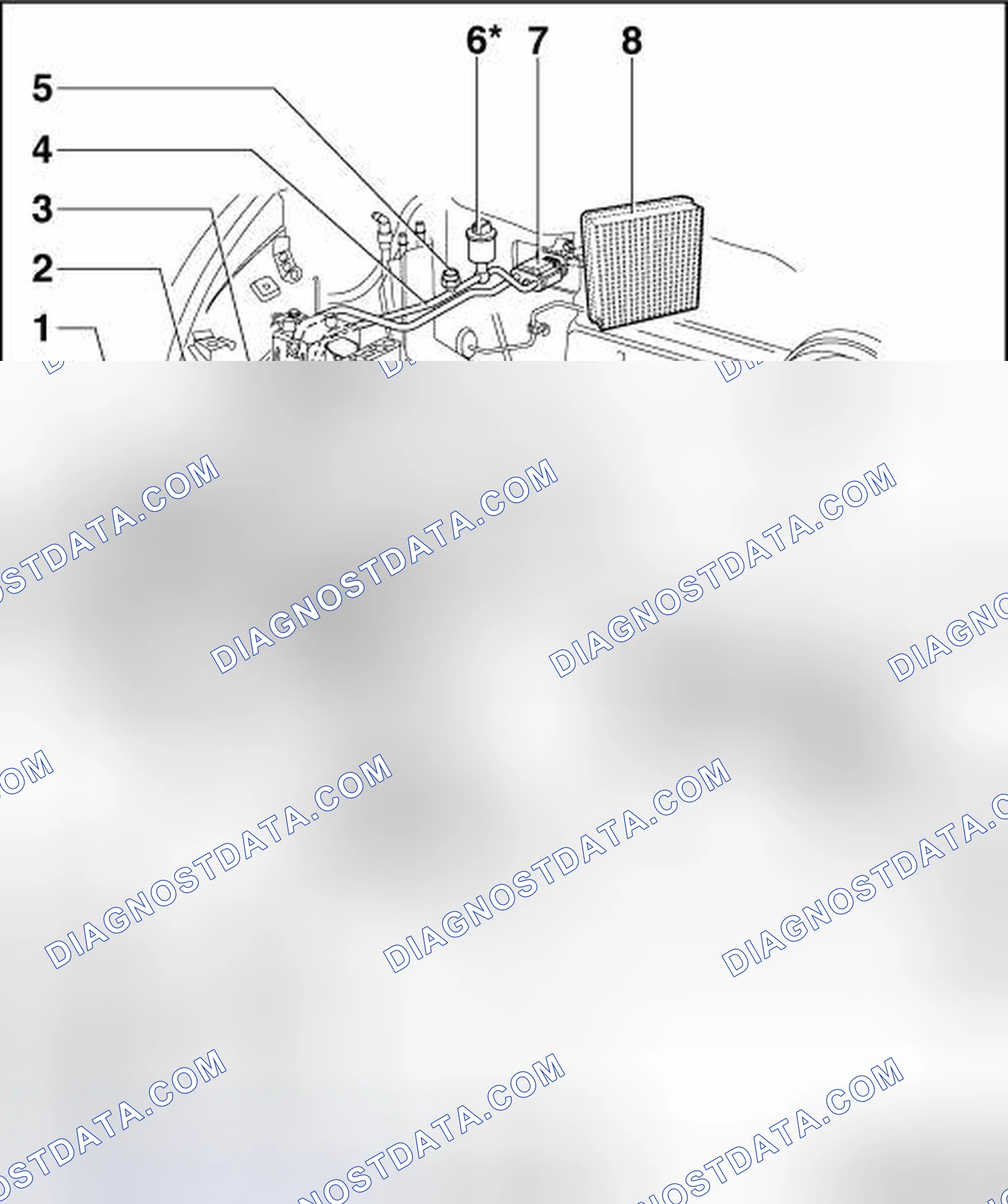 Scheme 39: A/C REFRIGERANT SYSTEM CONTROLS COMPONENT OVERVIEW