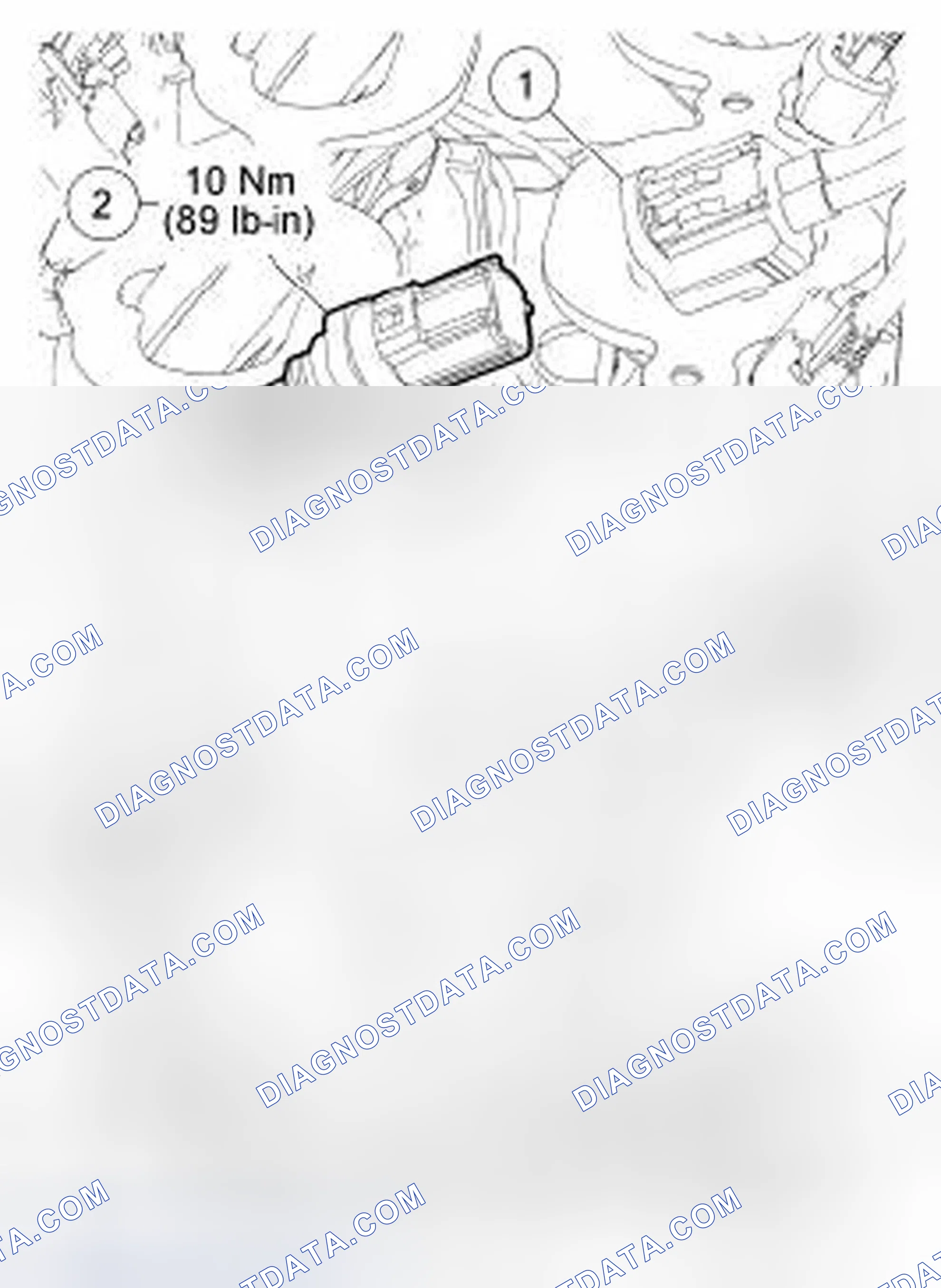 Scheme 30: Cylinder Head Temperature (CHT) Sensor