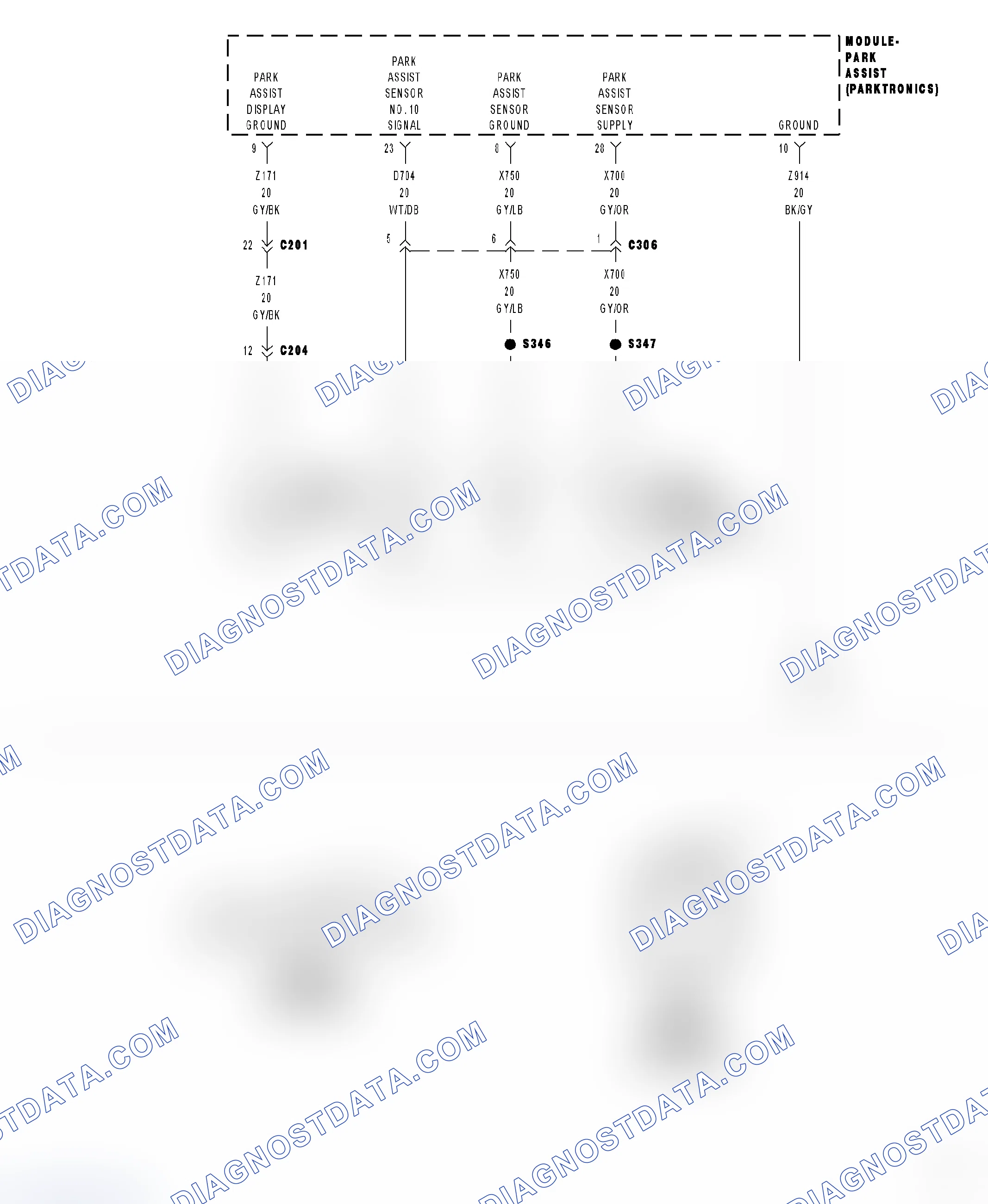 Scheme 15: Circuit Schematic