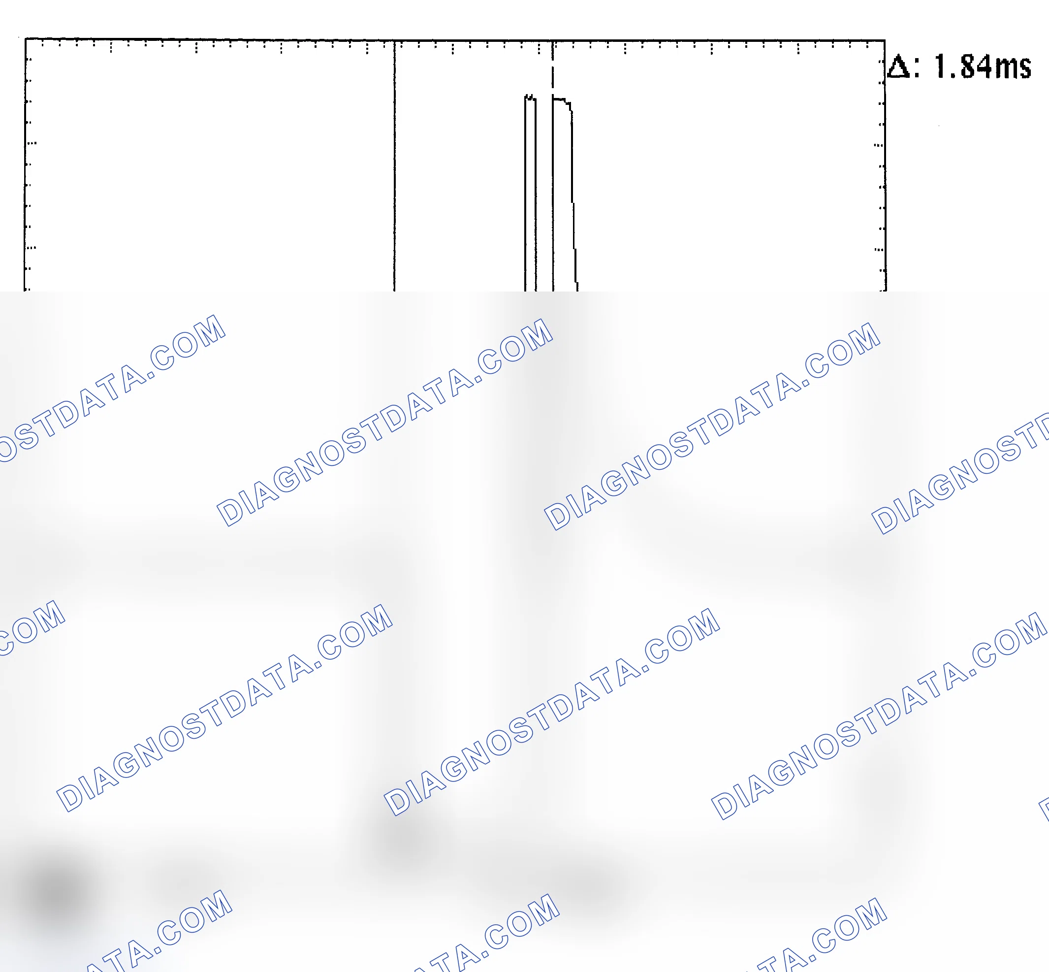 Scheme 29: Single Injector - Known Good - Voltage Pattern