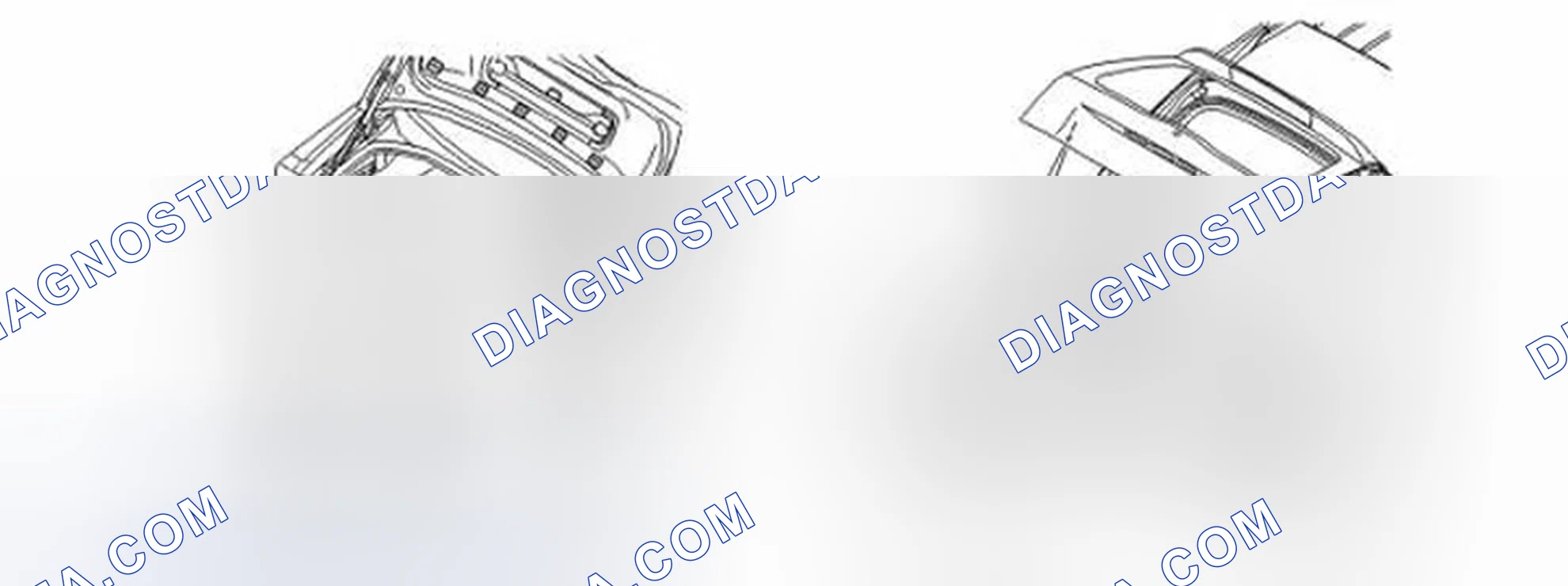 Scheme 218: CARGO COMPARTMENT LIGHTING