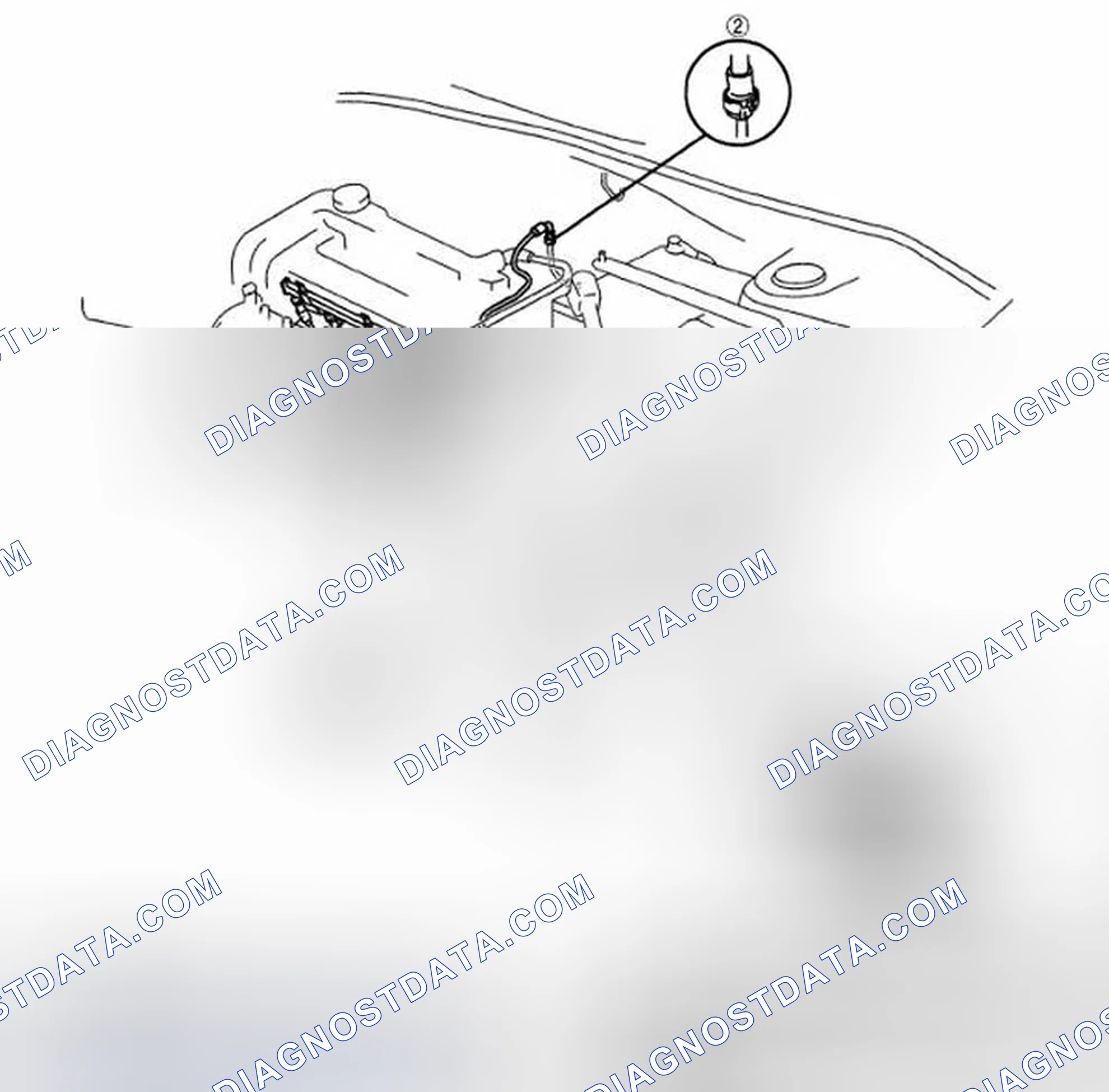 Scheme 1: Engine Compartment Side