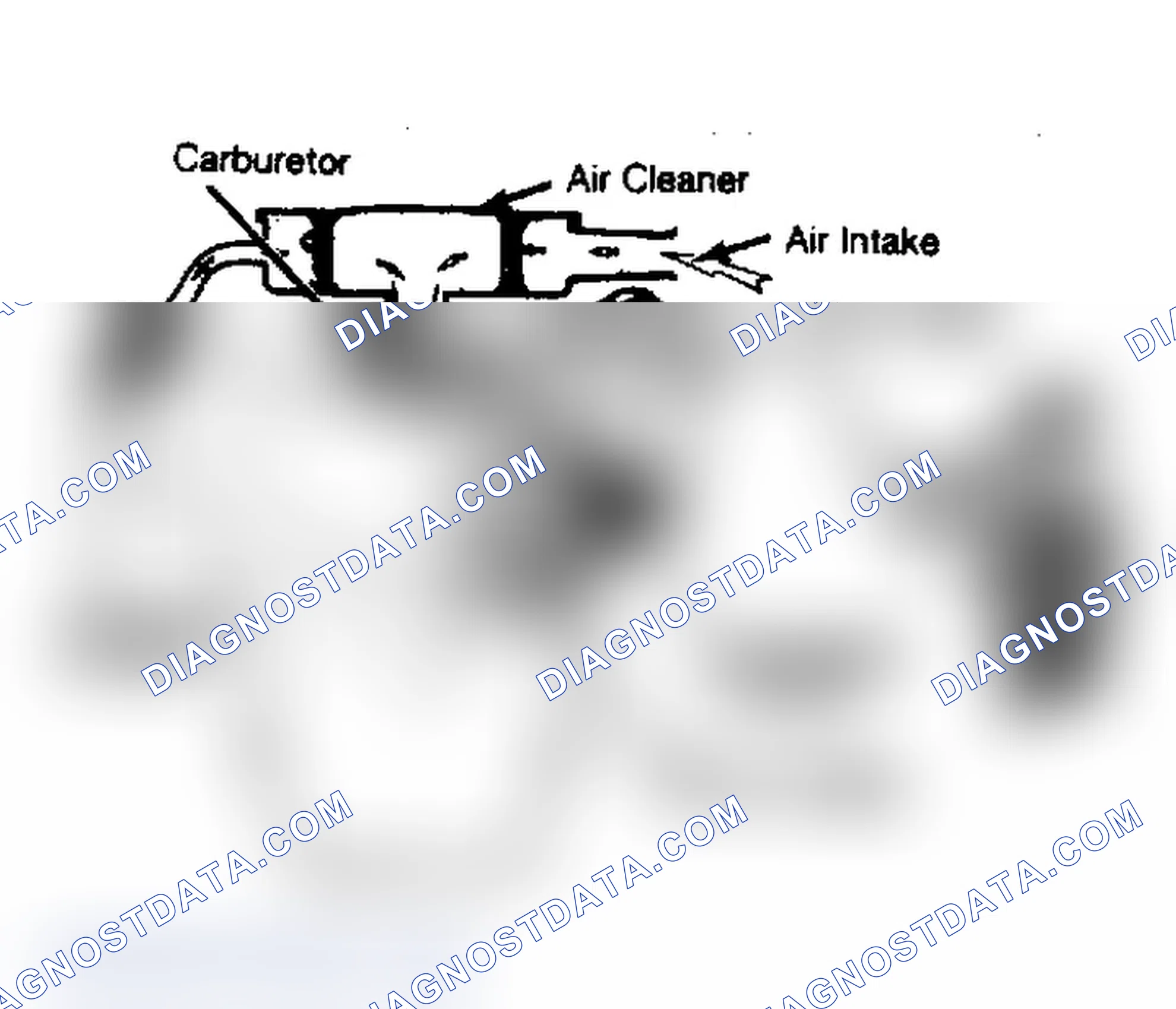 Scheme 78: Positive Crankcase Ventilation System (Typical)