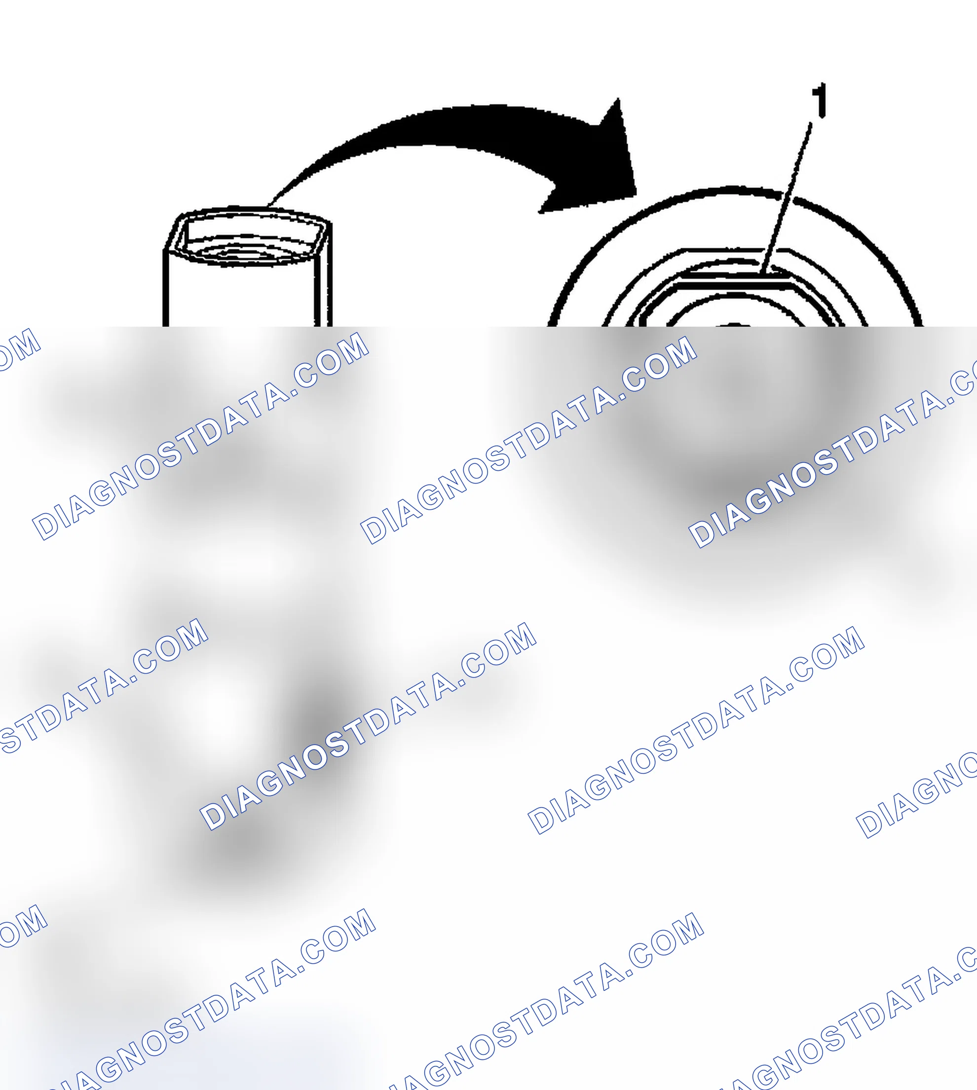 Scheme 598: Valve Lifters and Guides Cleaning and Inspection