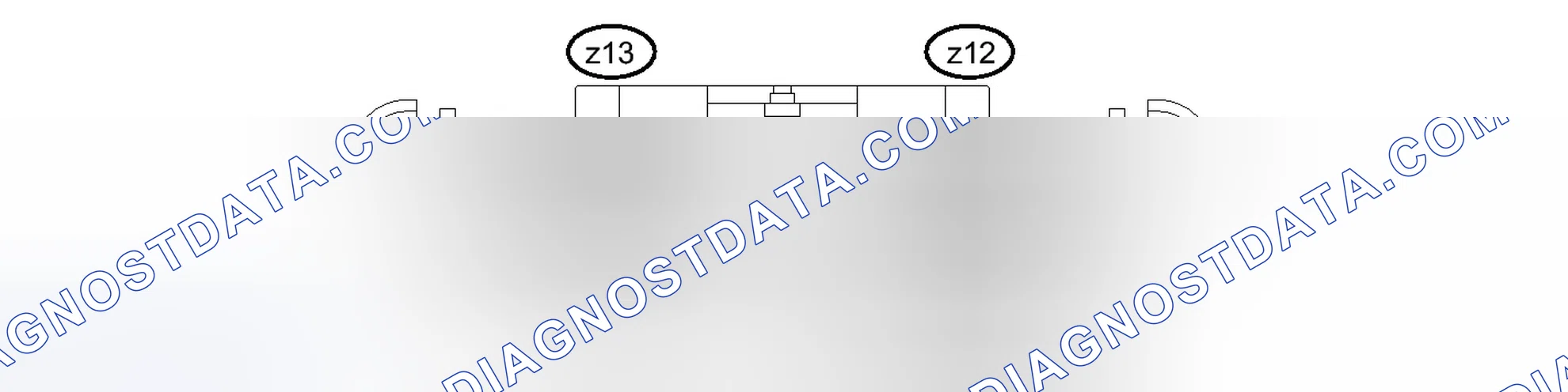 Scheme 29: TERMINALS OF ECU [03/2012 - ]