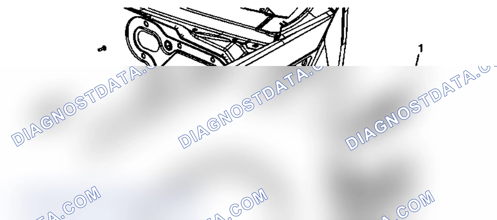 Scheme 27: Front Fender Ornament Replacement