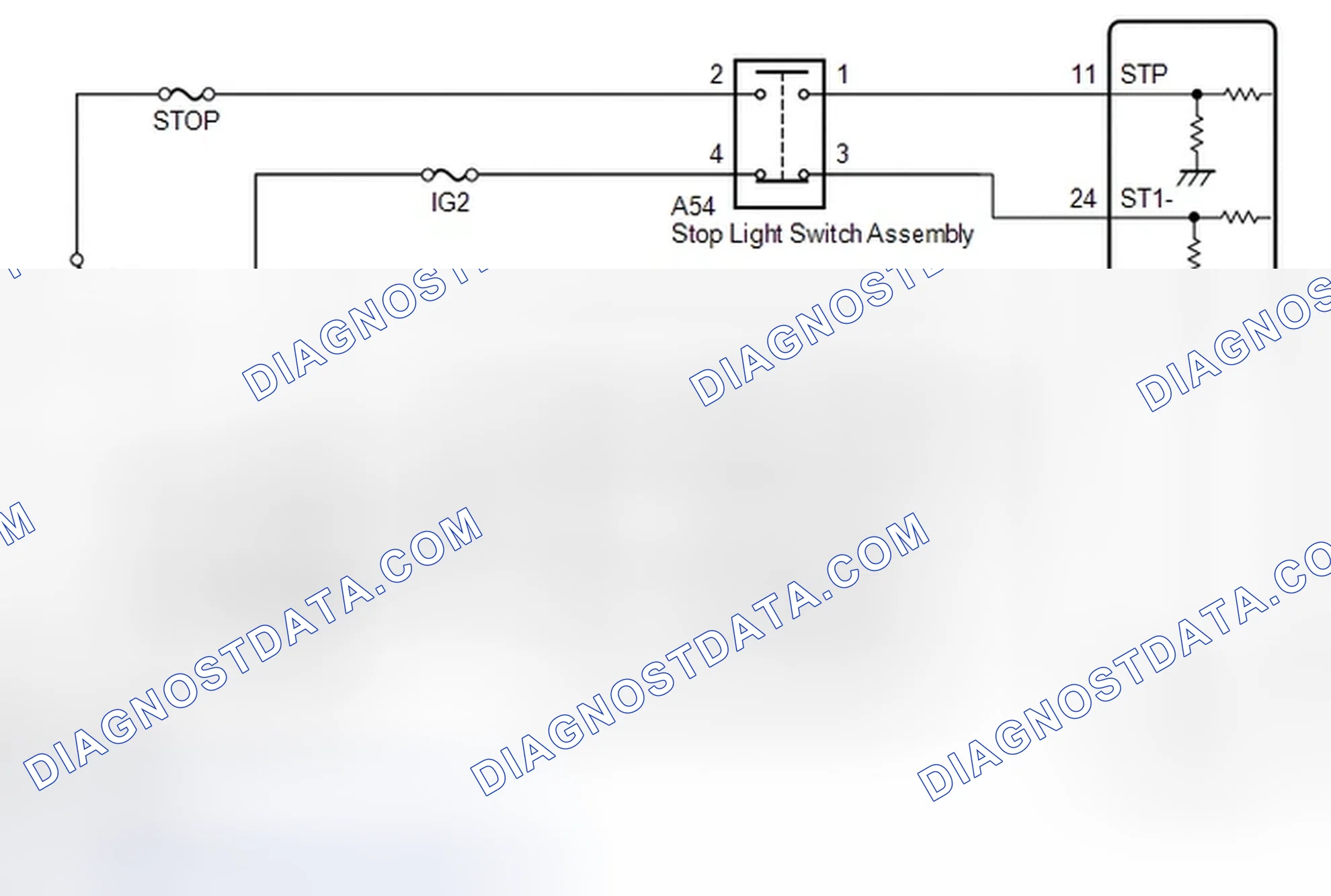 Scheme 191: WIRING DIAGRAM