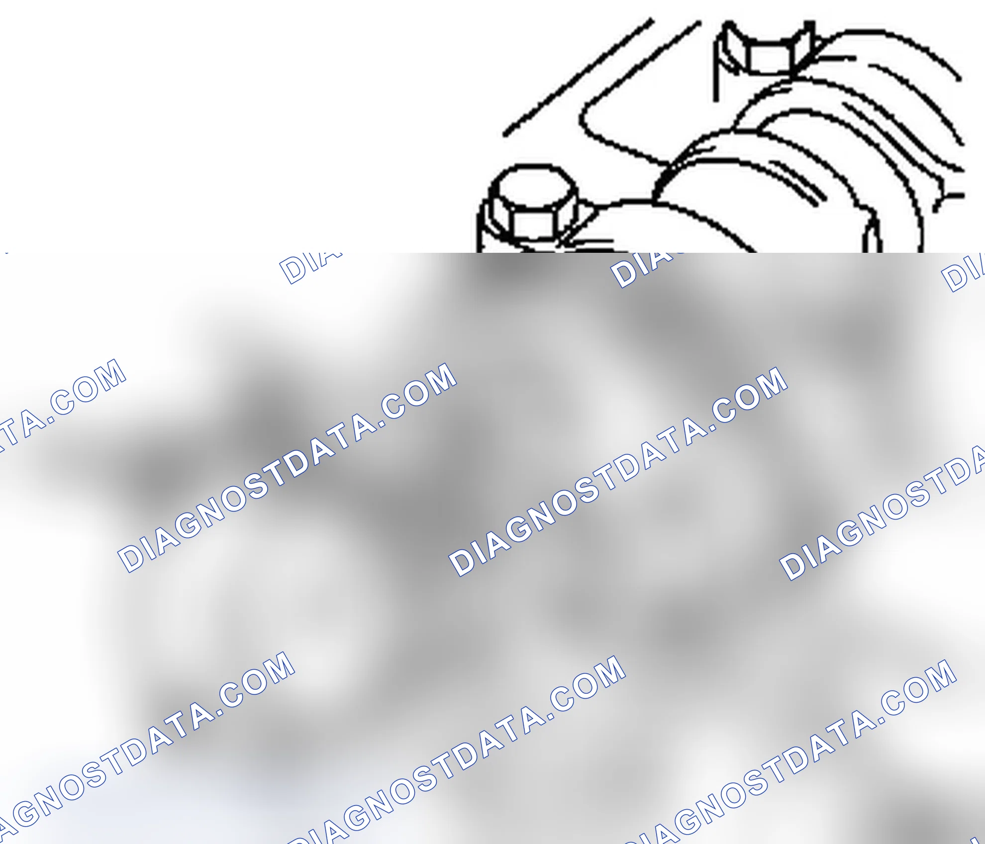 Check Crankshaft Longitudinal Play
