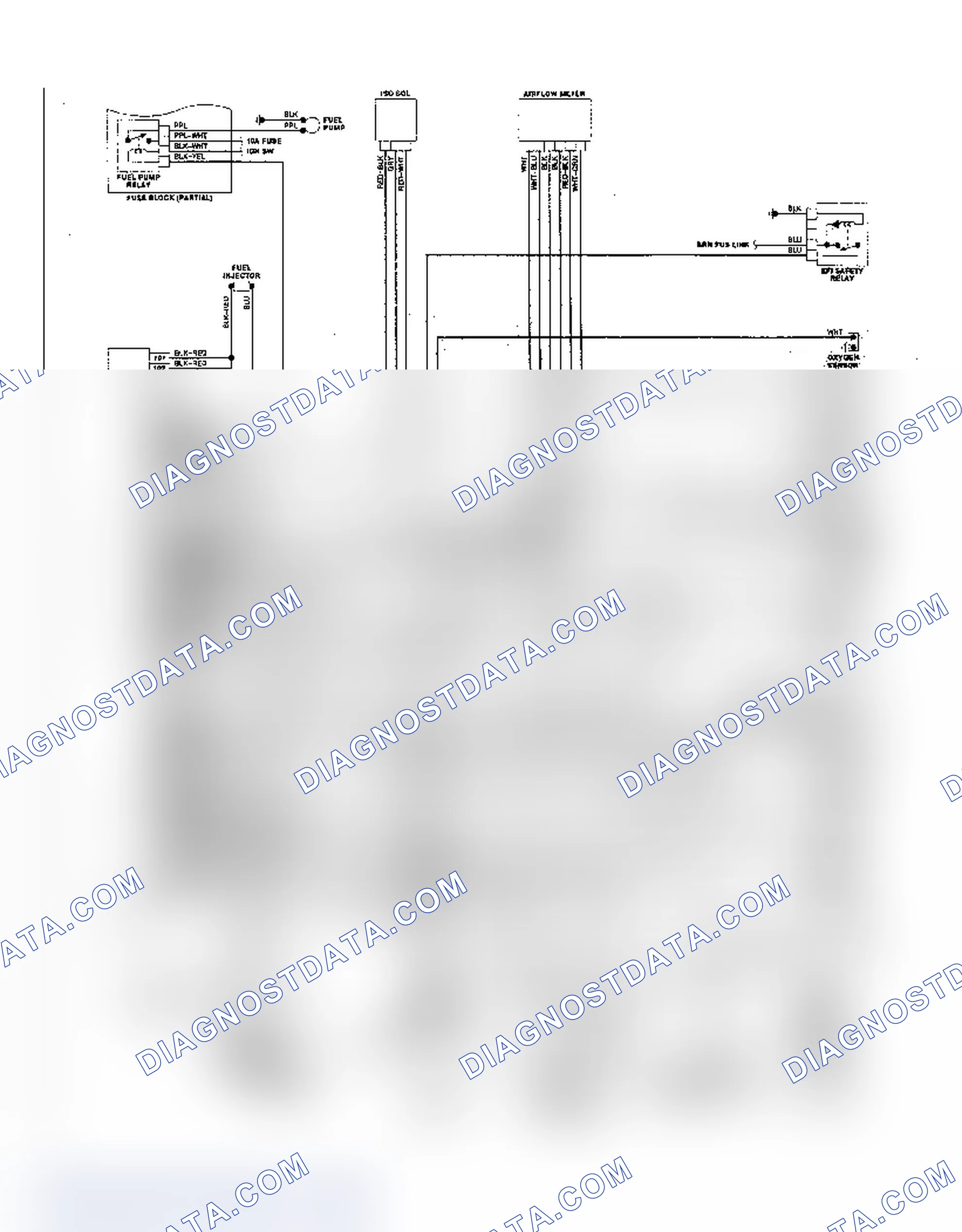 Scheme 71: Pulsar NX XE Wiring Diagram