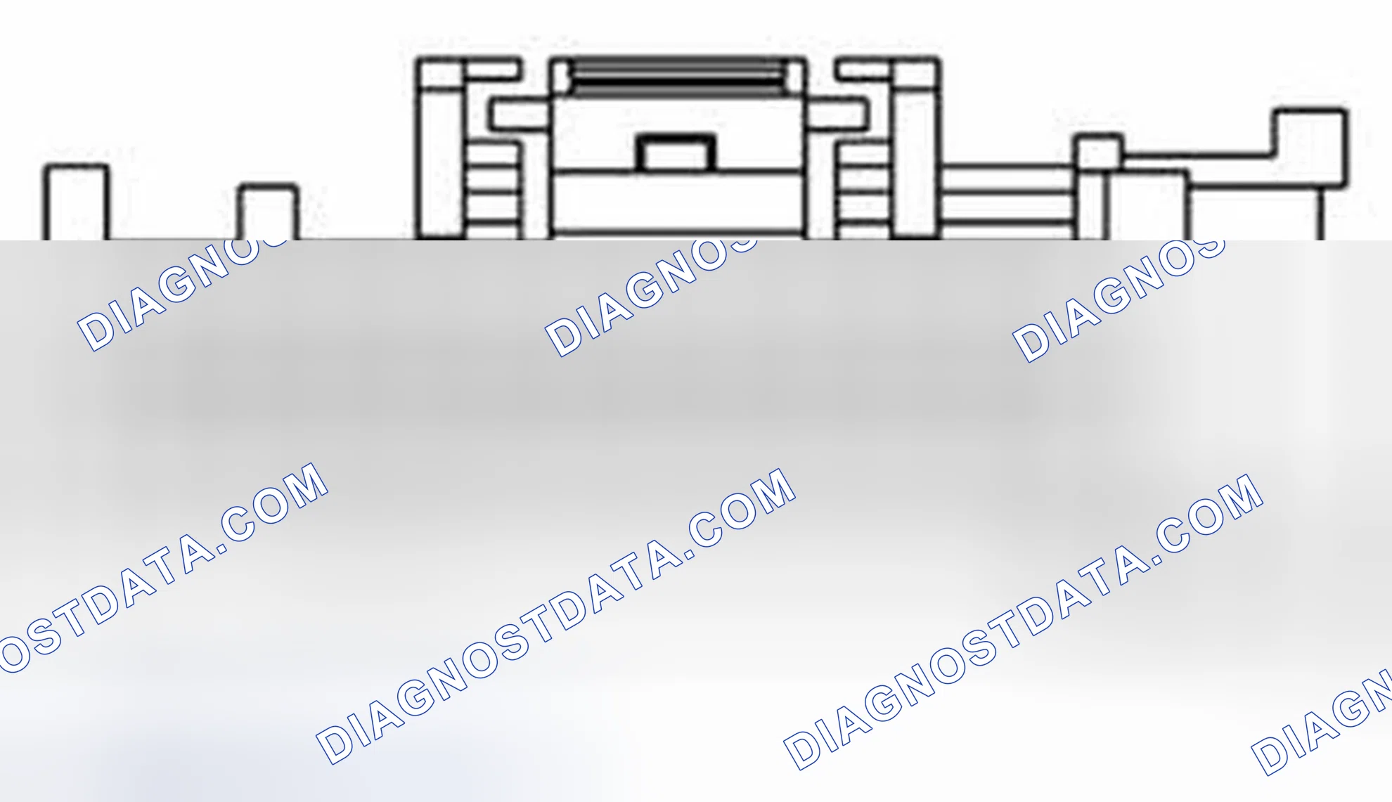 Scheme 277: PINPOINT TEST G: THE TEMPERATURE CONTROL IS INOPERATIVE OR DOES NOT OPERATE CORRECTLY - RH