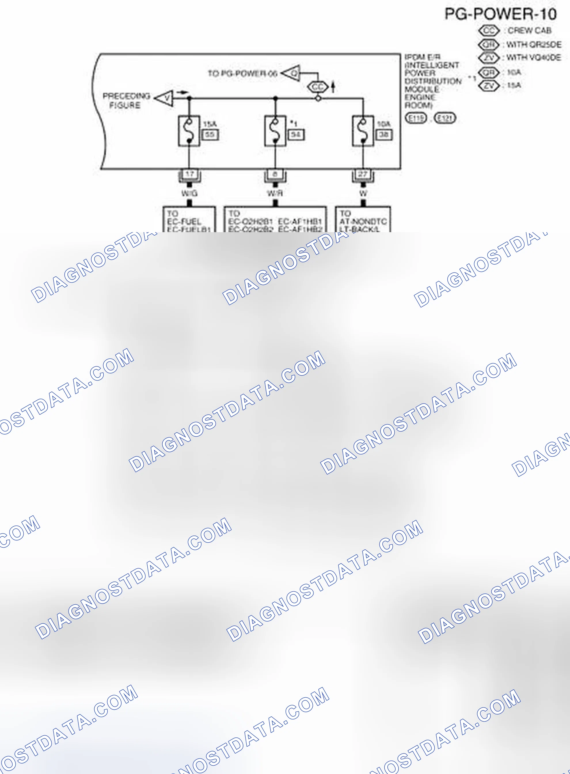 Scheme 29: Wiring Diagram - PG-POWER-10