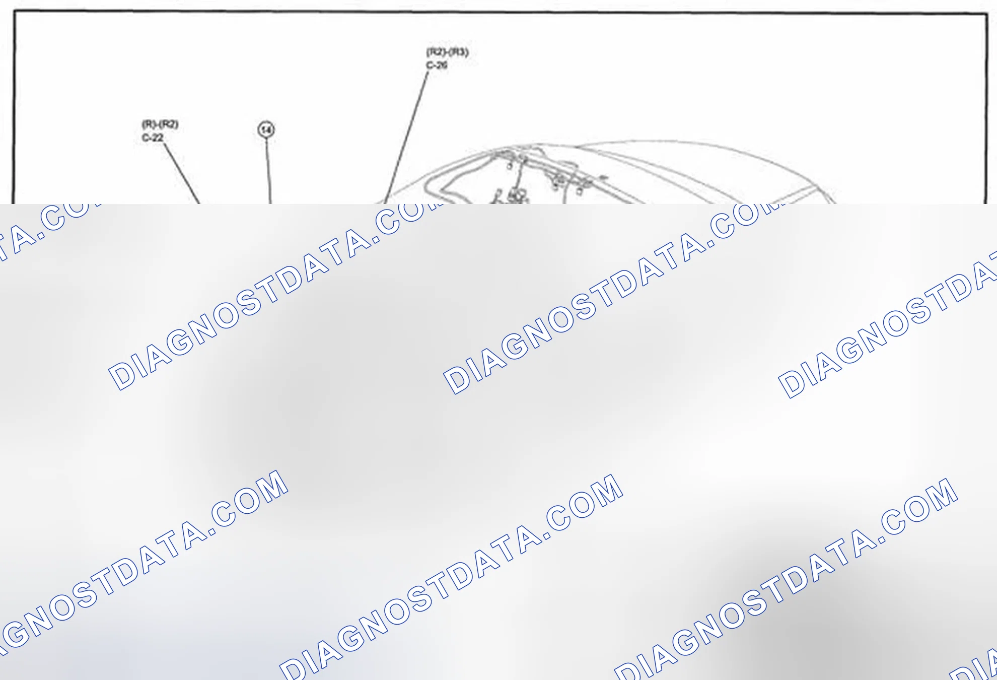 Scheme 213: Power Liftgate System Wiring Diagram - 0914-1b (2 Of 2)