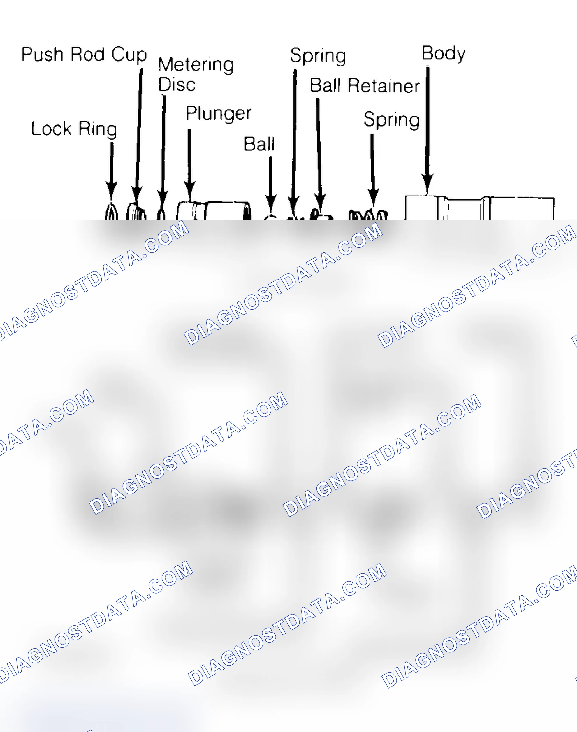 Scheme 15: Typical Hydraulic Valve Lifter Assemblies