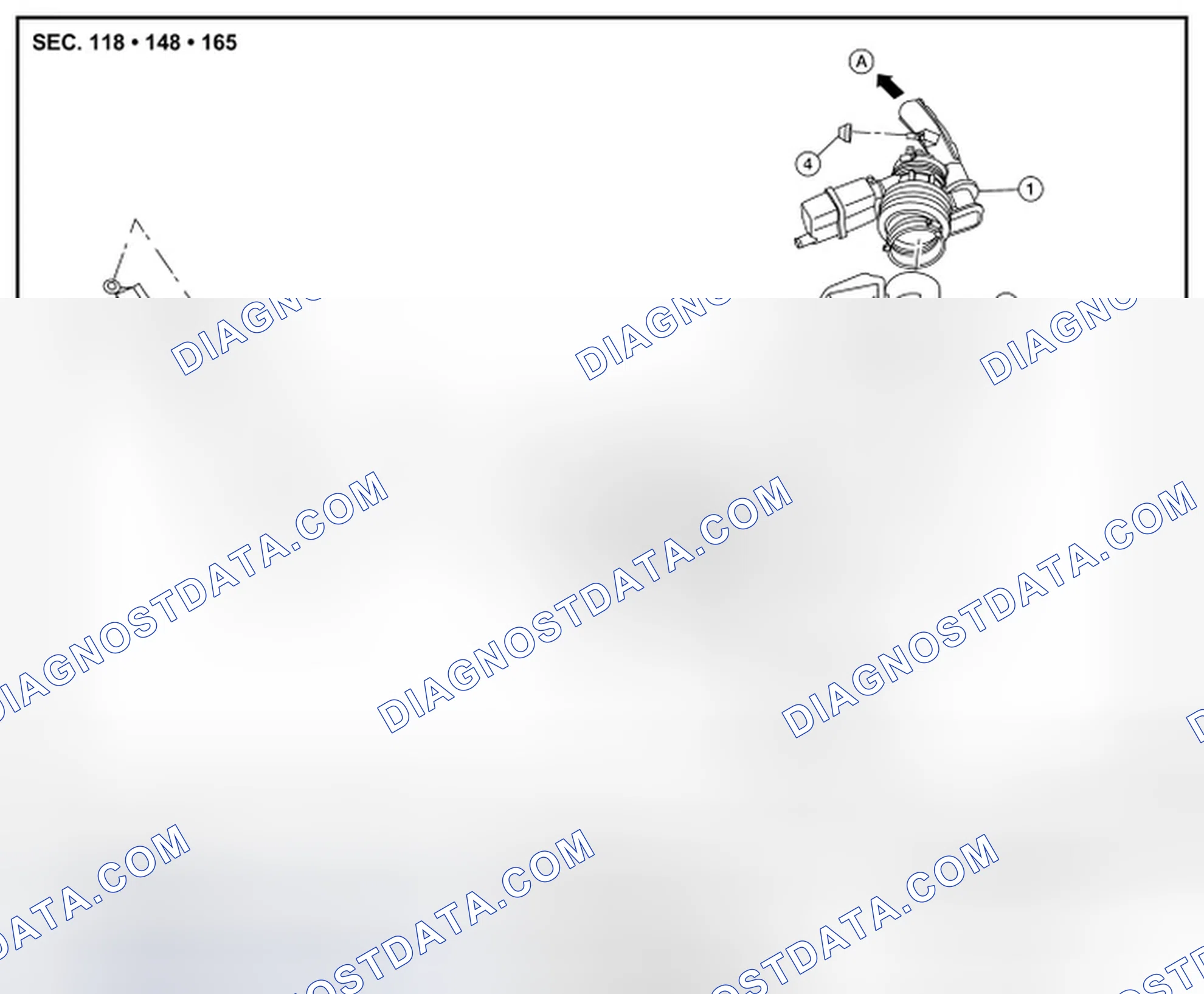Scheme 8: AIR CLEANER FILTER : Removal and Installation