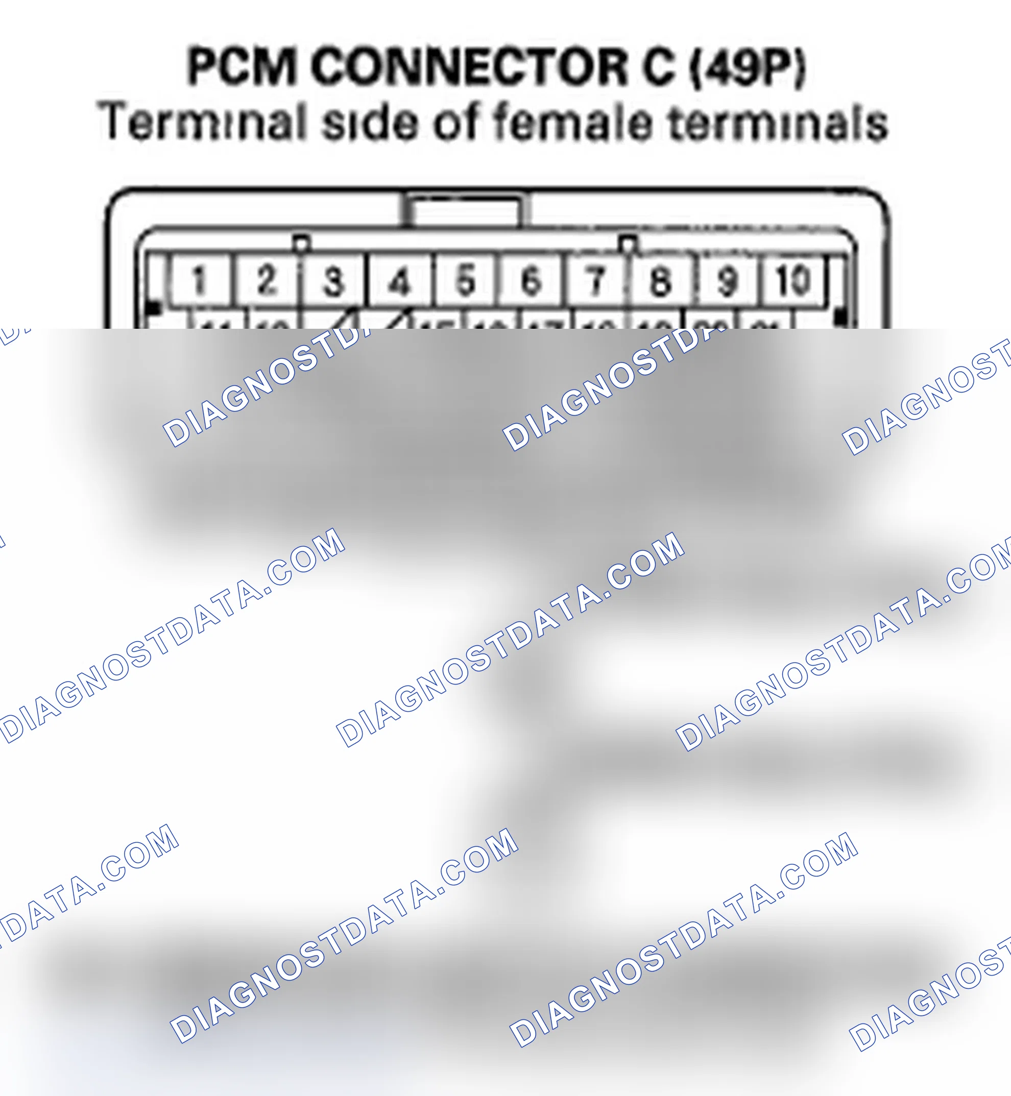 Scheme 6: Low Oil Pressure Indicator Circuit Troubleshooting (Open)