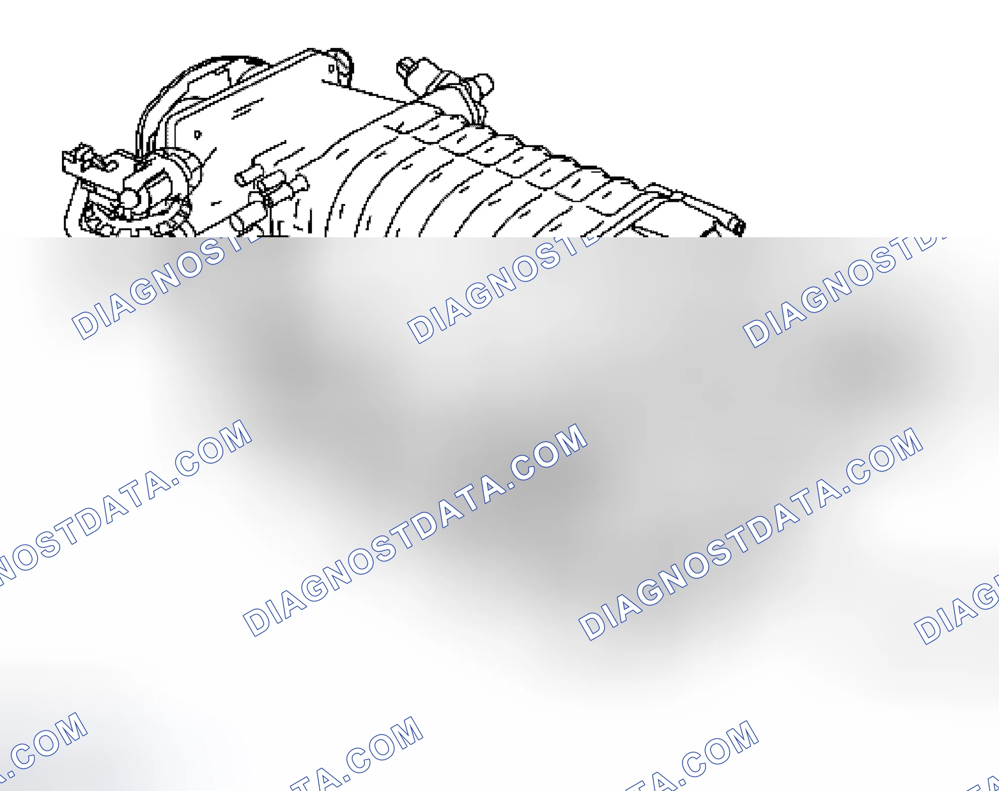 Scheme 14: Supercharger Assembly