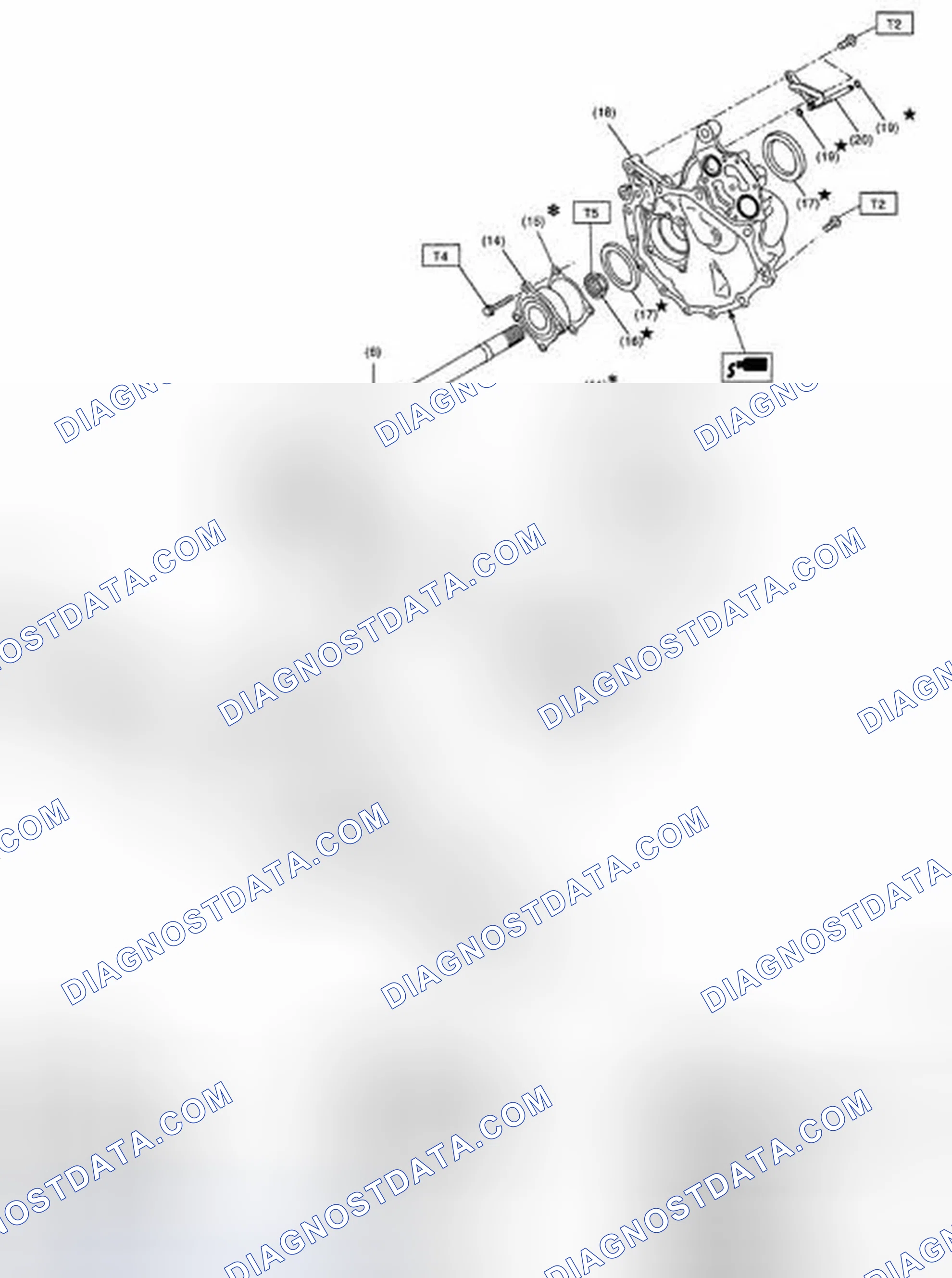 Scheme 565: FRONT DIFFERENTIAL GEAR