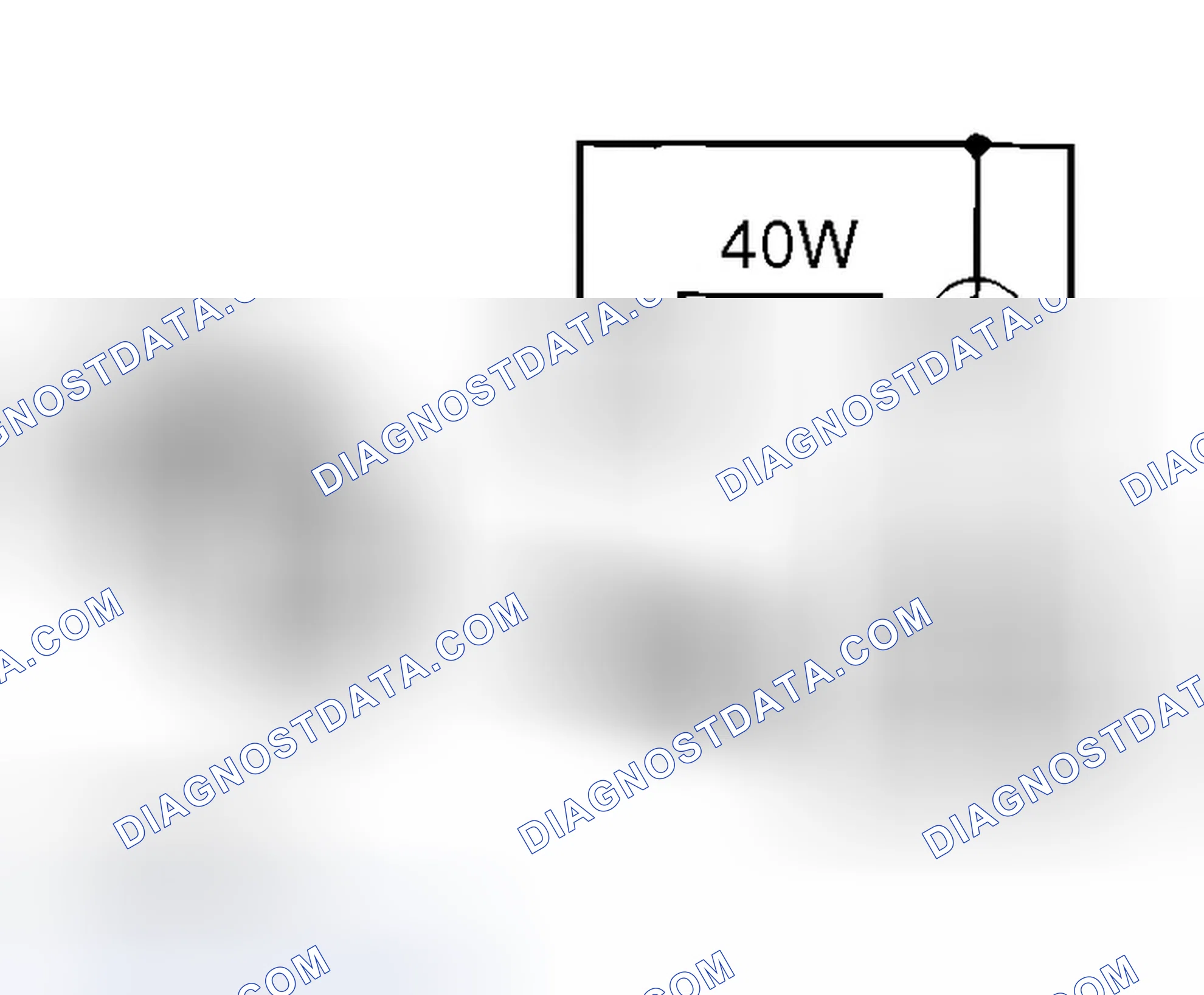 Scheme 323: RHEOSTAT RESISTANCE CHECK