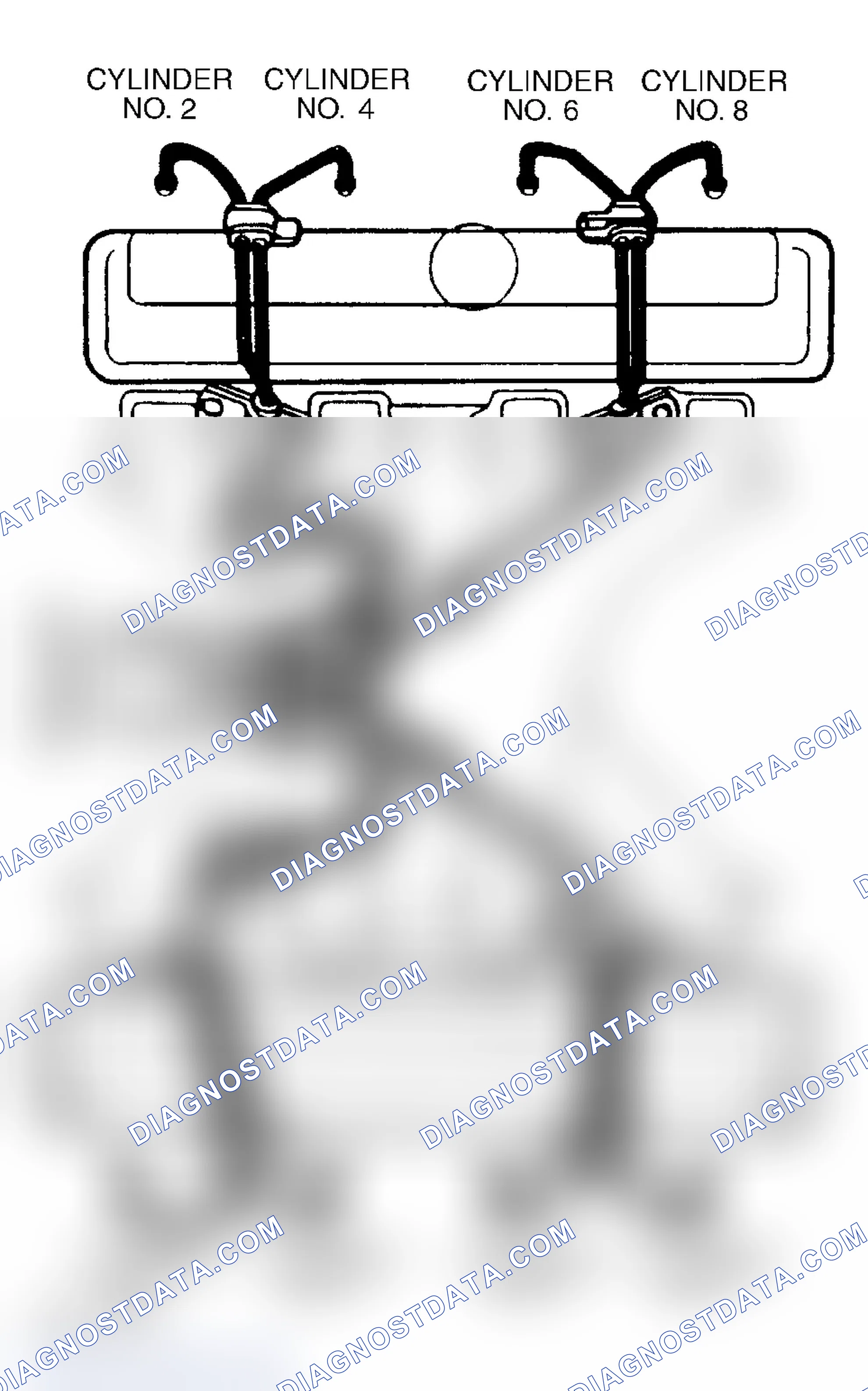 Scheme 31: Fuel Line Routing Schematic