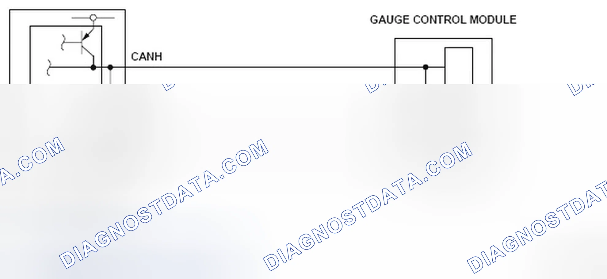 Scheme 211: DTC U0155: F-CAN Malfunction (Gauge Control Module-Engine Control Module (ECM)/Powertrain Control Mo