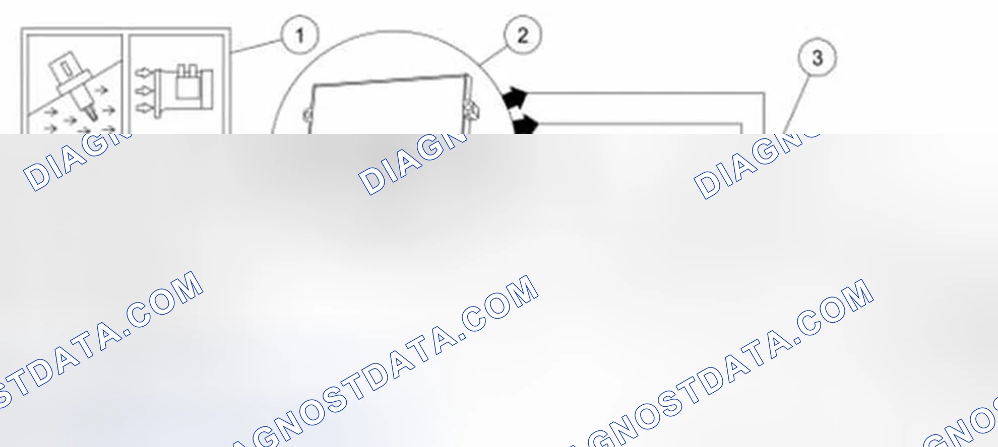 Scheme 104: Engine On EVAP Leak Check Monitor - Fiesta