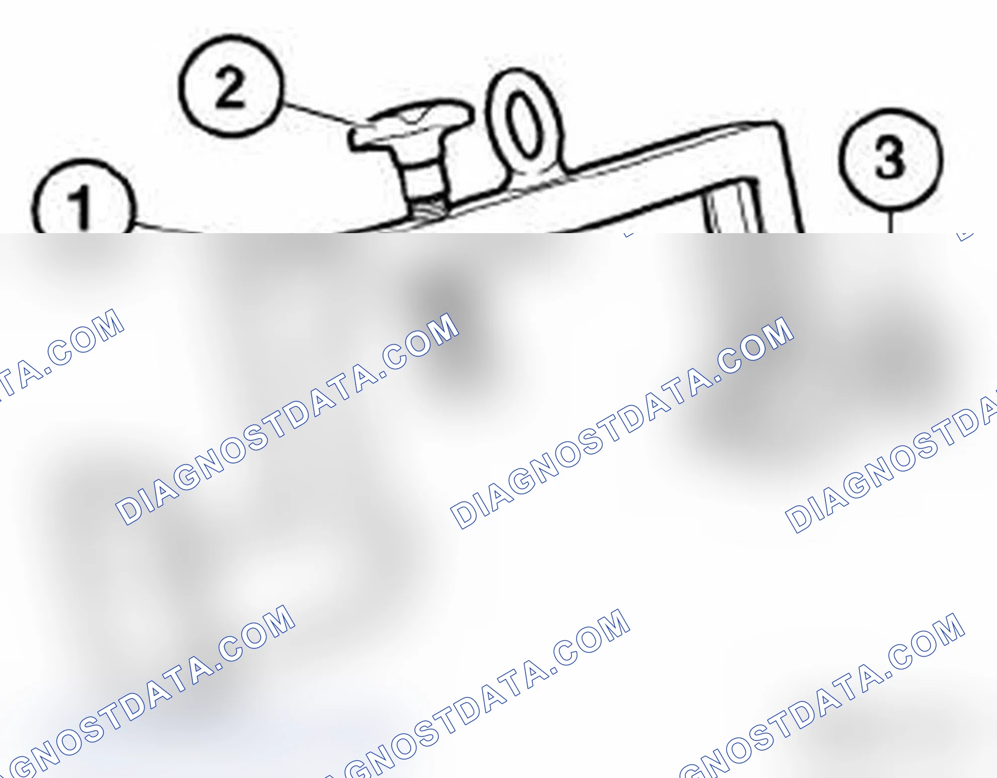 Scheme 61: Special Tool (23 0 170)