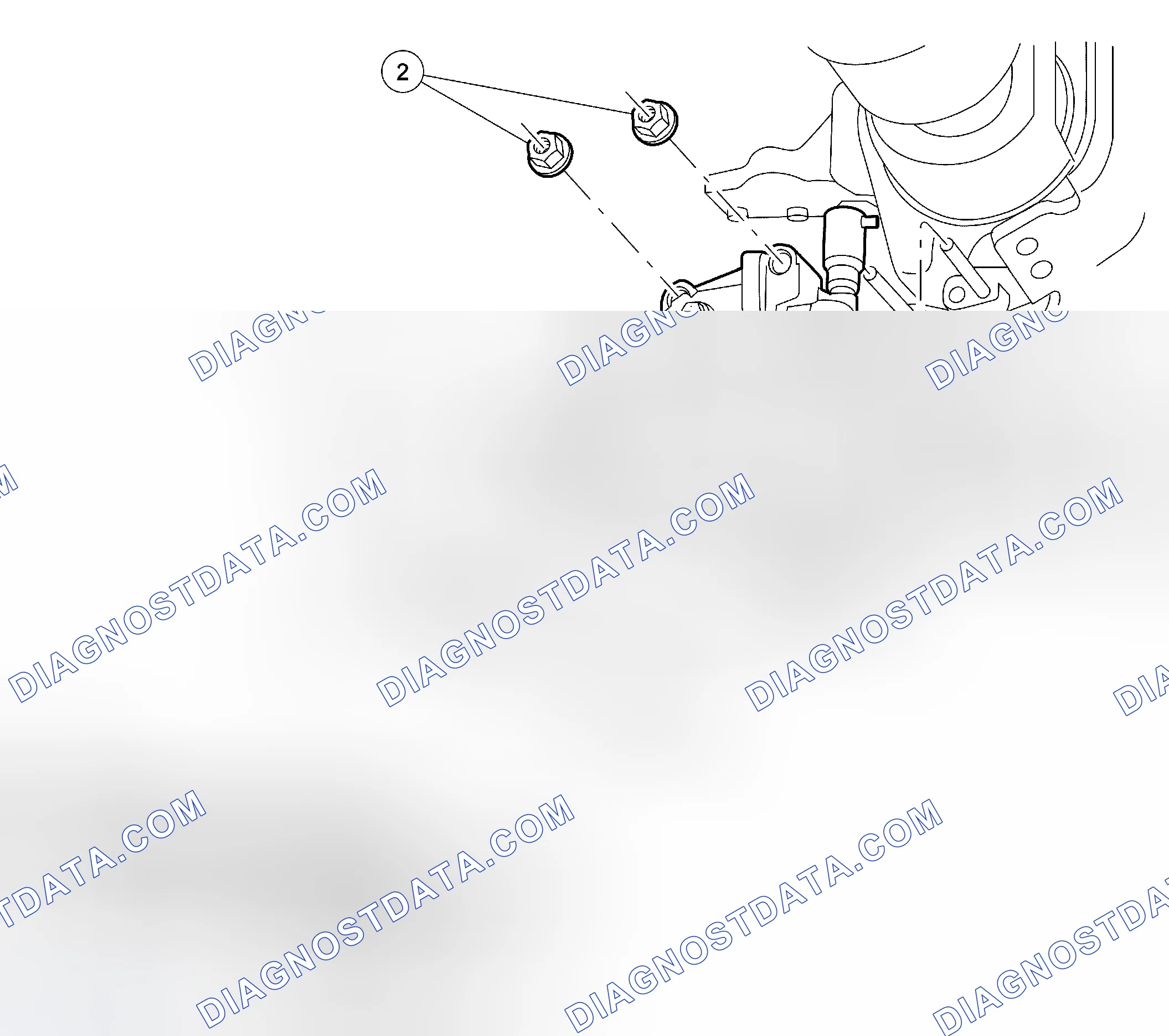Scheme 22: Power Transfer Unit (PTU) - Manual Transaxle