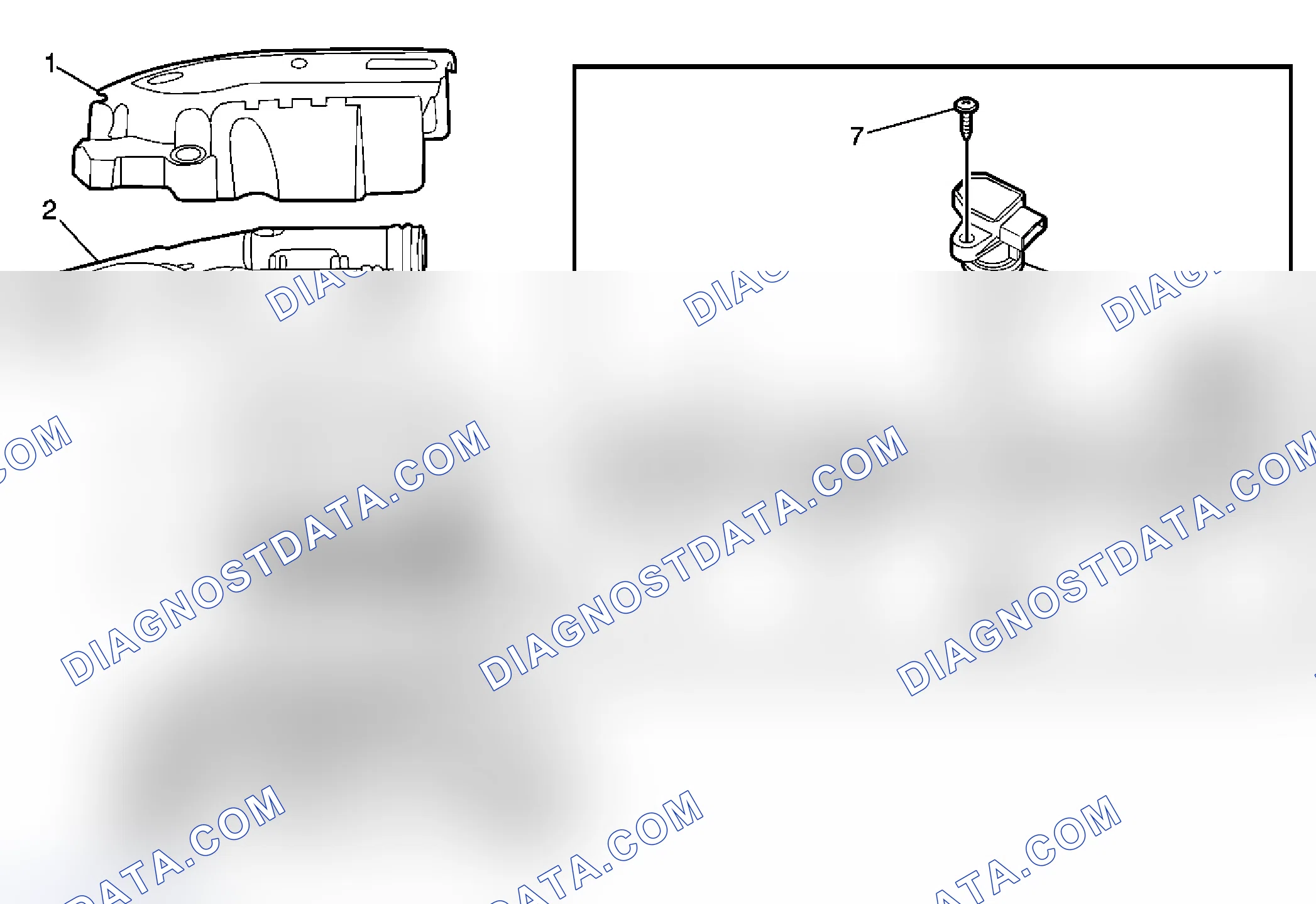 Scheme 120: Ignition Coil Replacement - Bank 2
