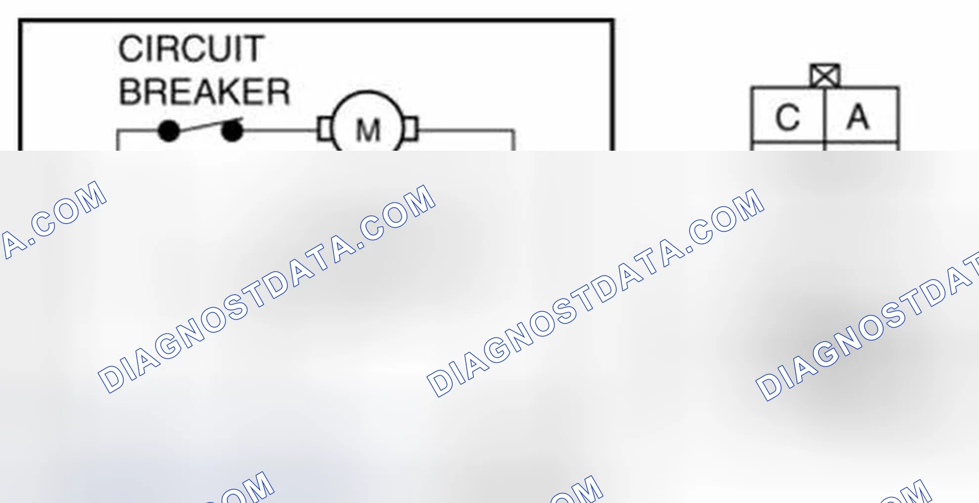 Scheme 29: REAR WIPER MOTOR INSPECTION