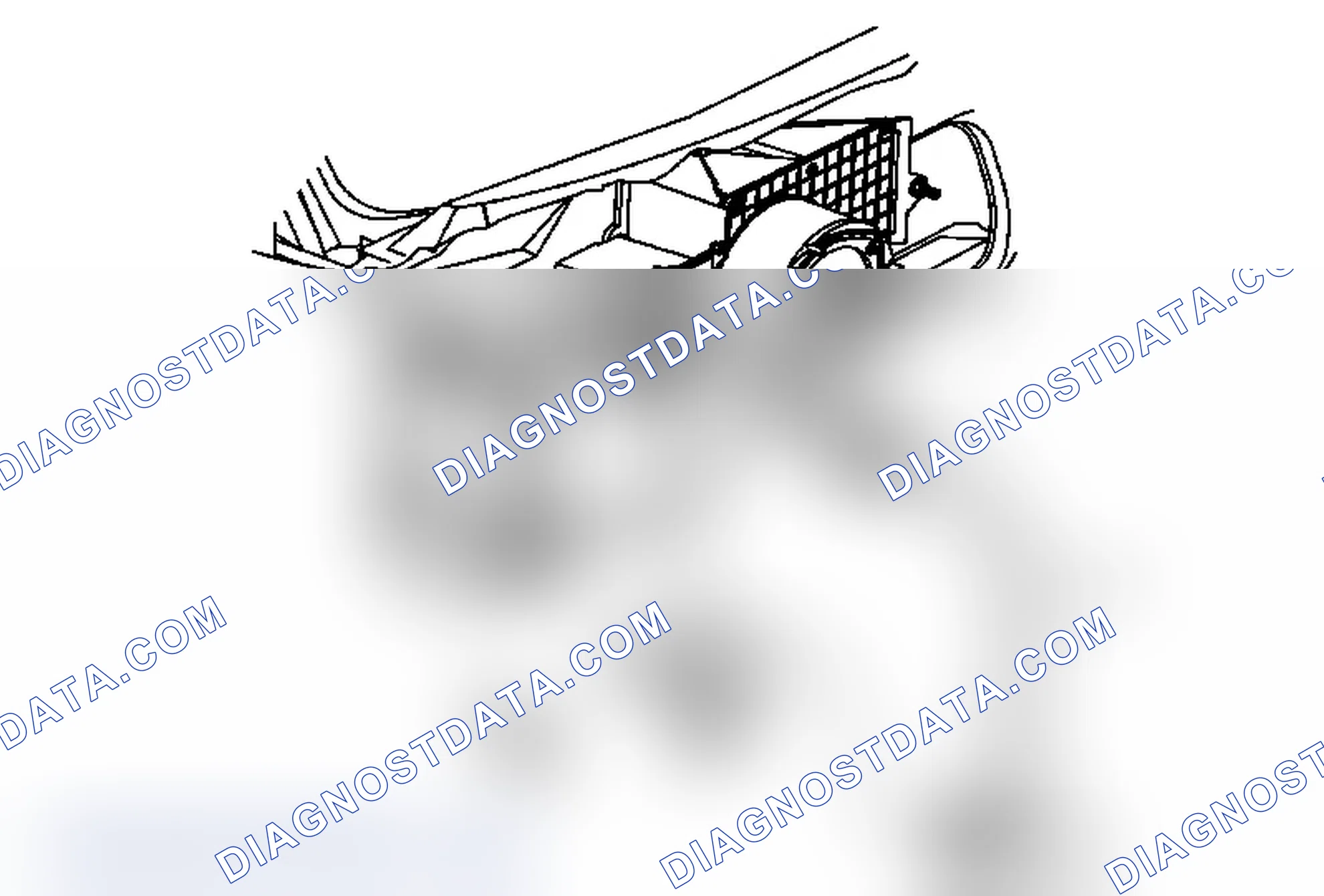 Scheme 23: Auxiliary Heater Outlet Hose Replacement (C36-Heater Core to Rear Pipe)