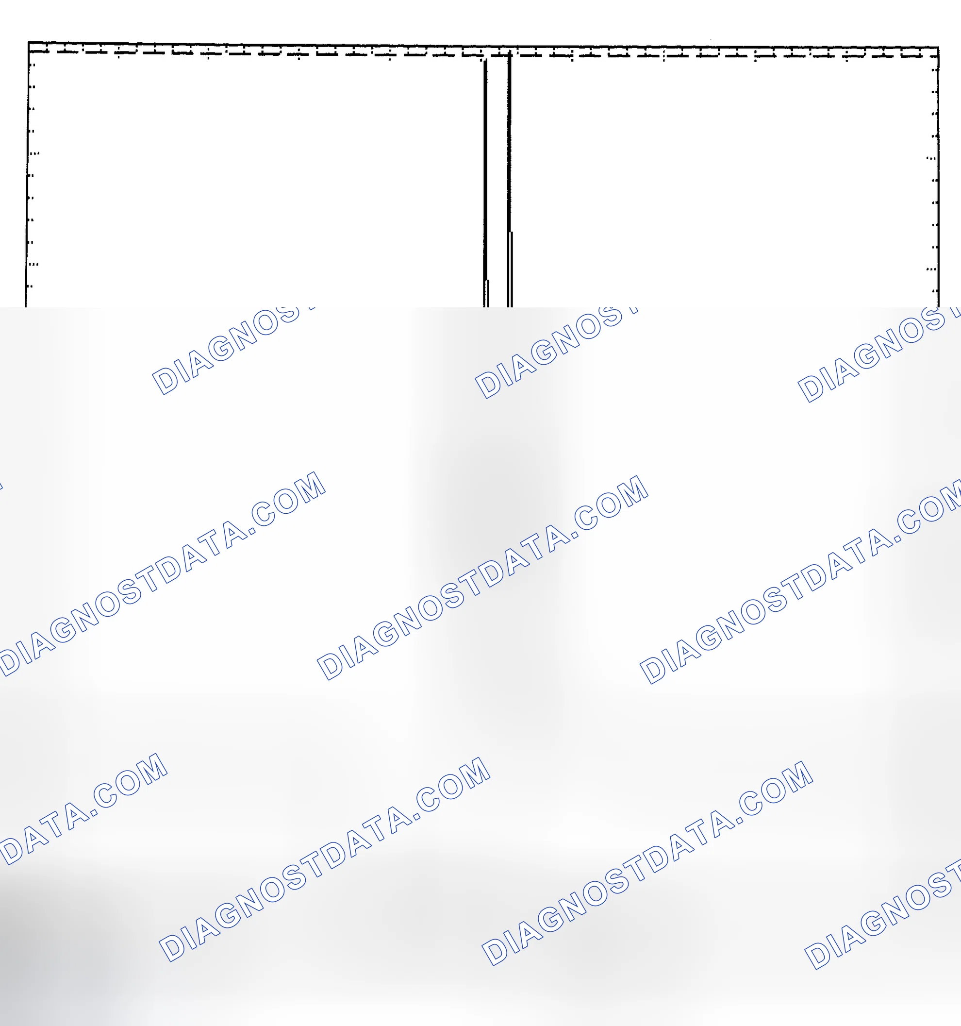 Scheme 30: Single Injector - Known Good - Voltage Pattern