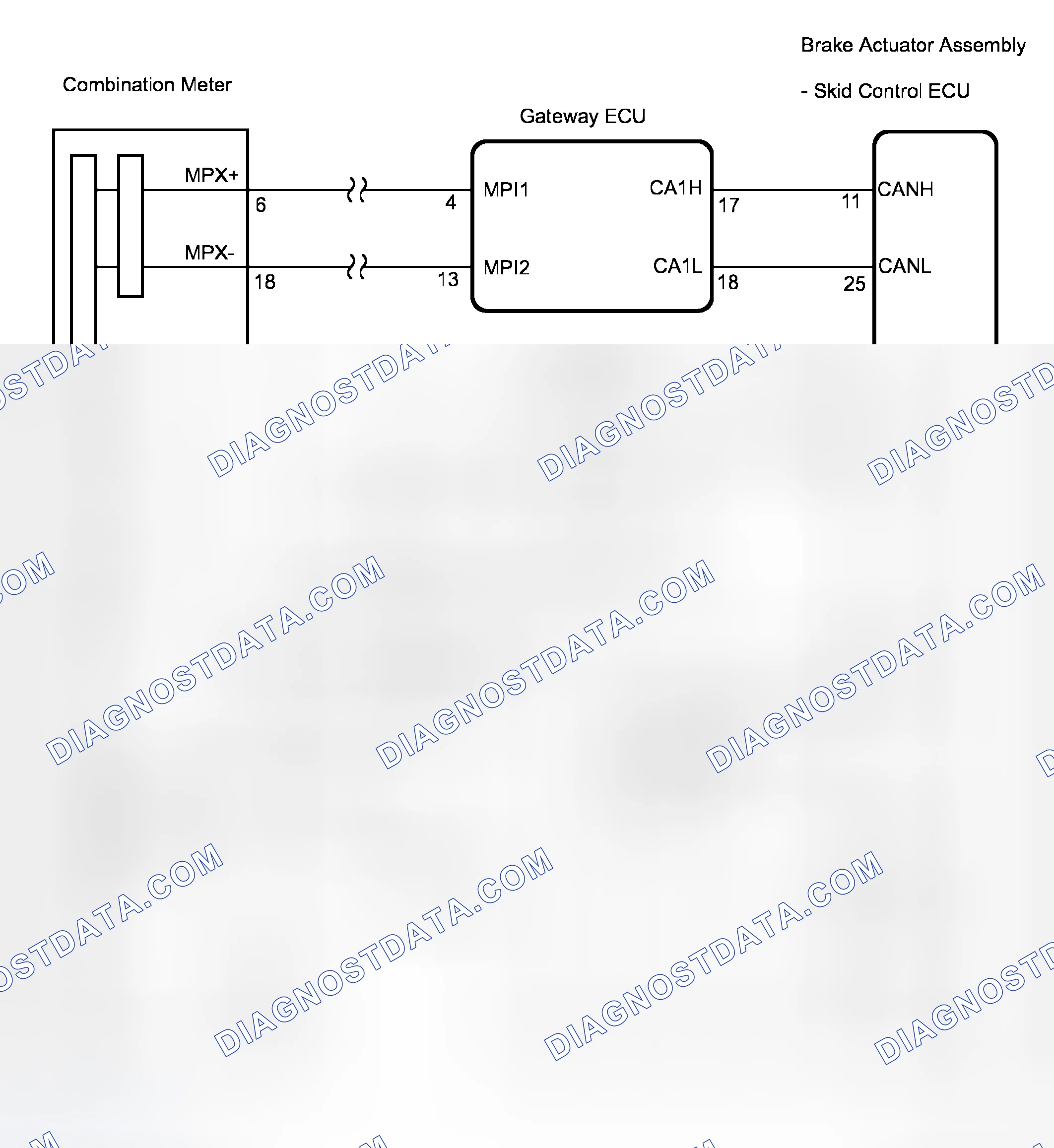 Scheme 71: WIRING DIAGRAM
